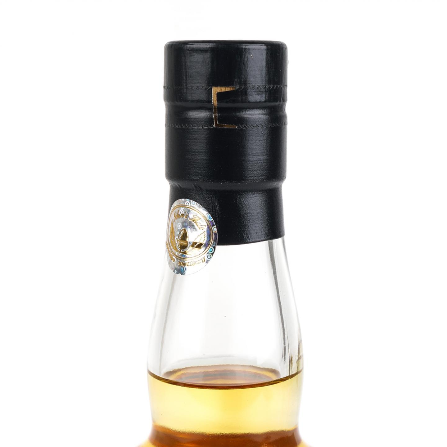 秩父 2015-2020 台湾地限 Whisky LUXE星光影展