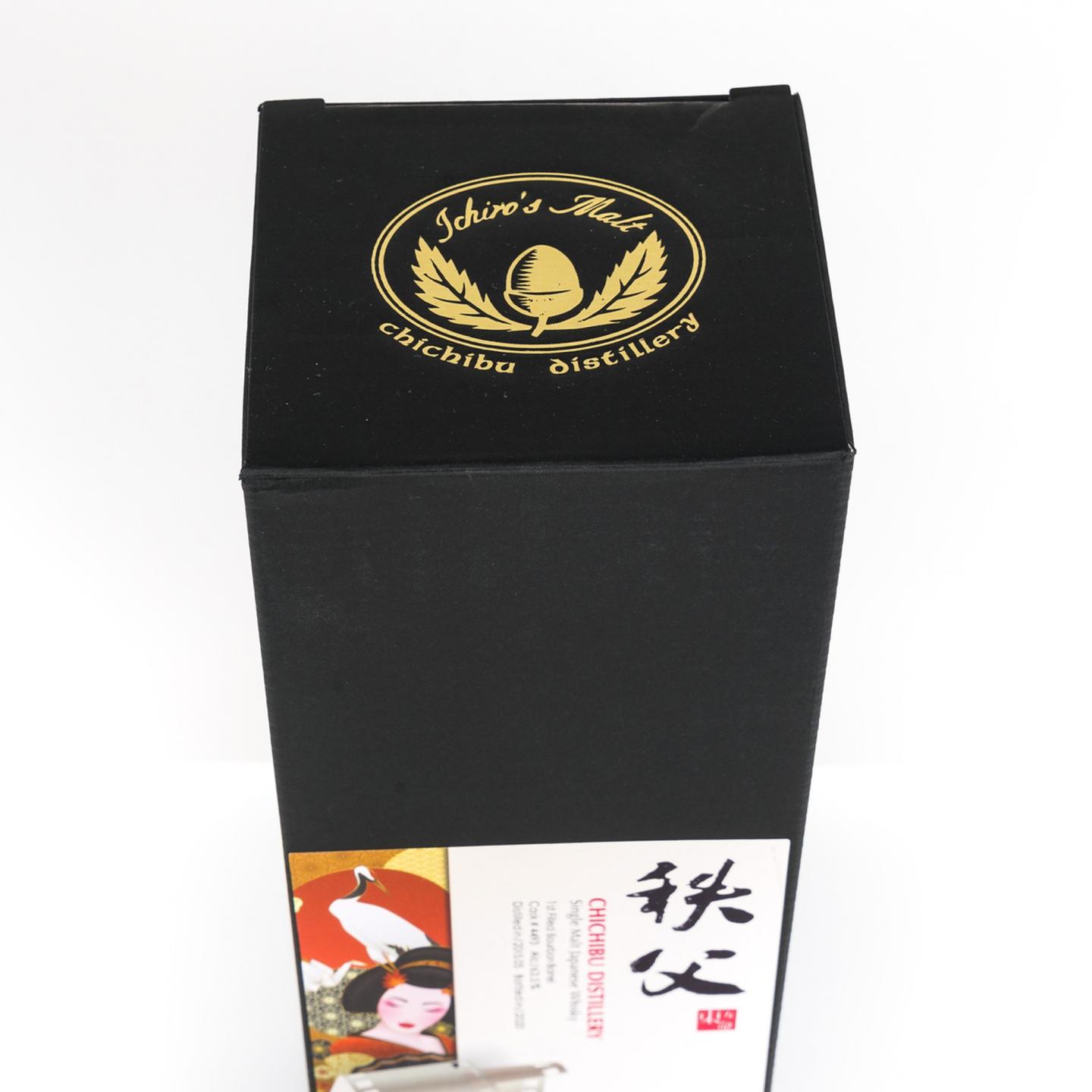 秩父 2015-2020 台湾地限 Whisky LUXE星光影展