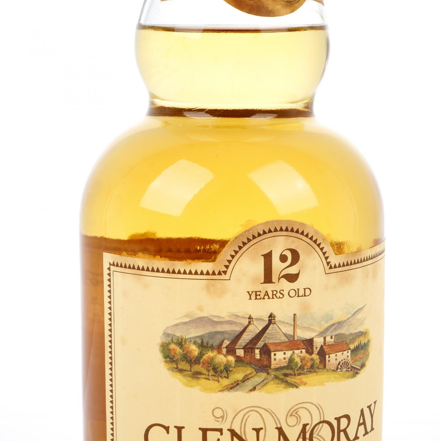 格兰莫雷 12年 750ml*2瓶组