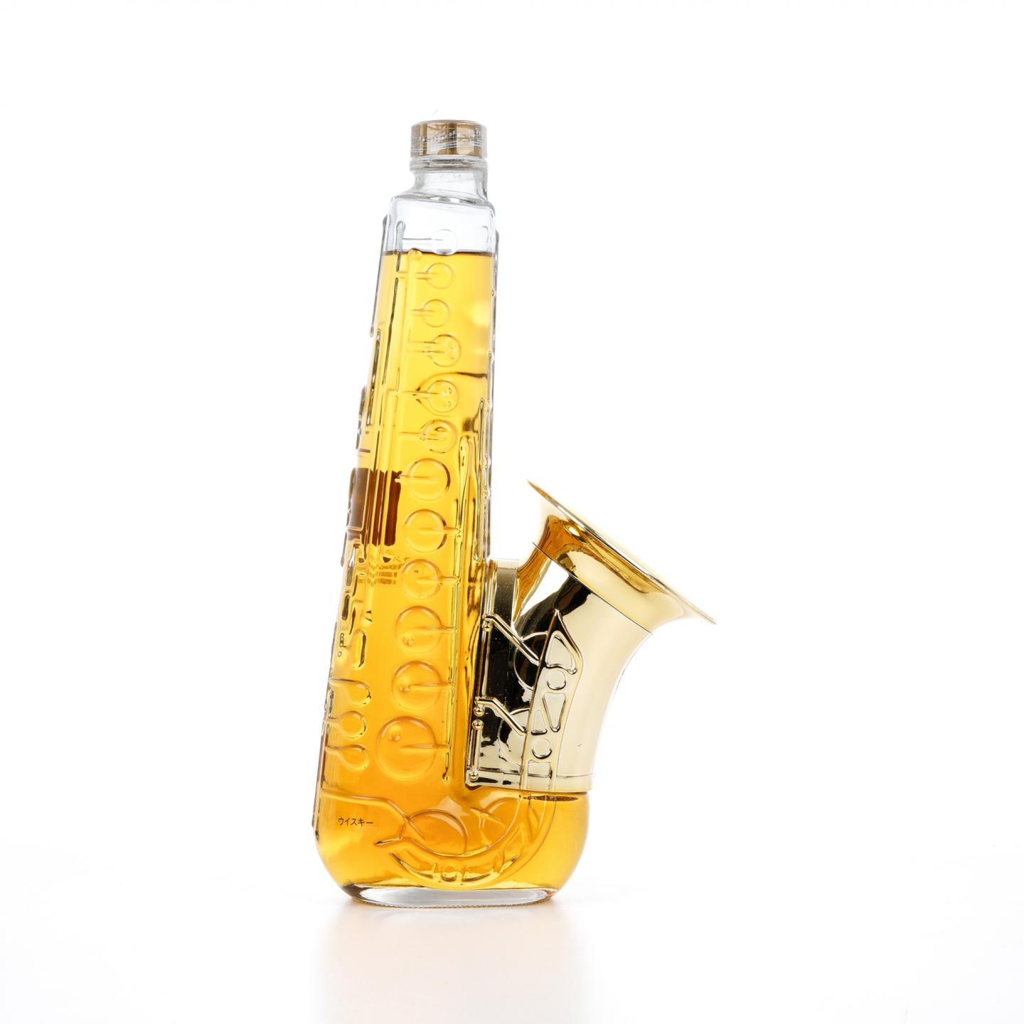 山崎 三得利音乐艺术系列 萨克斯 600ml