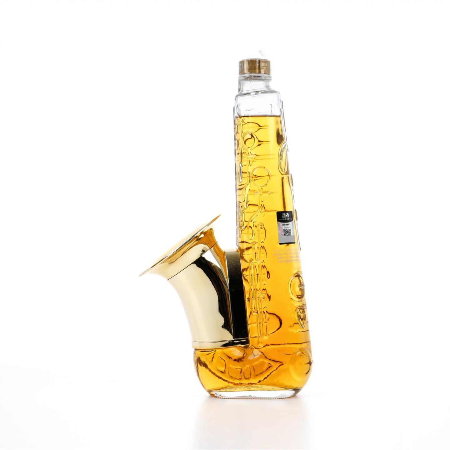 山崎 三得利音乐艺术系列 萨克斯 600ml