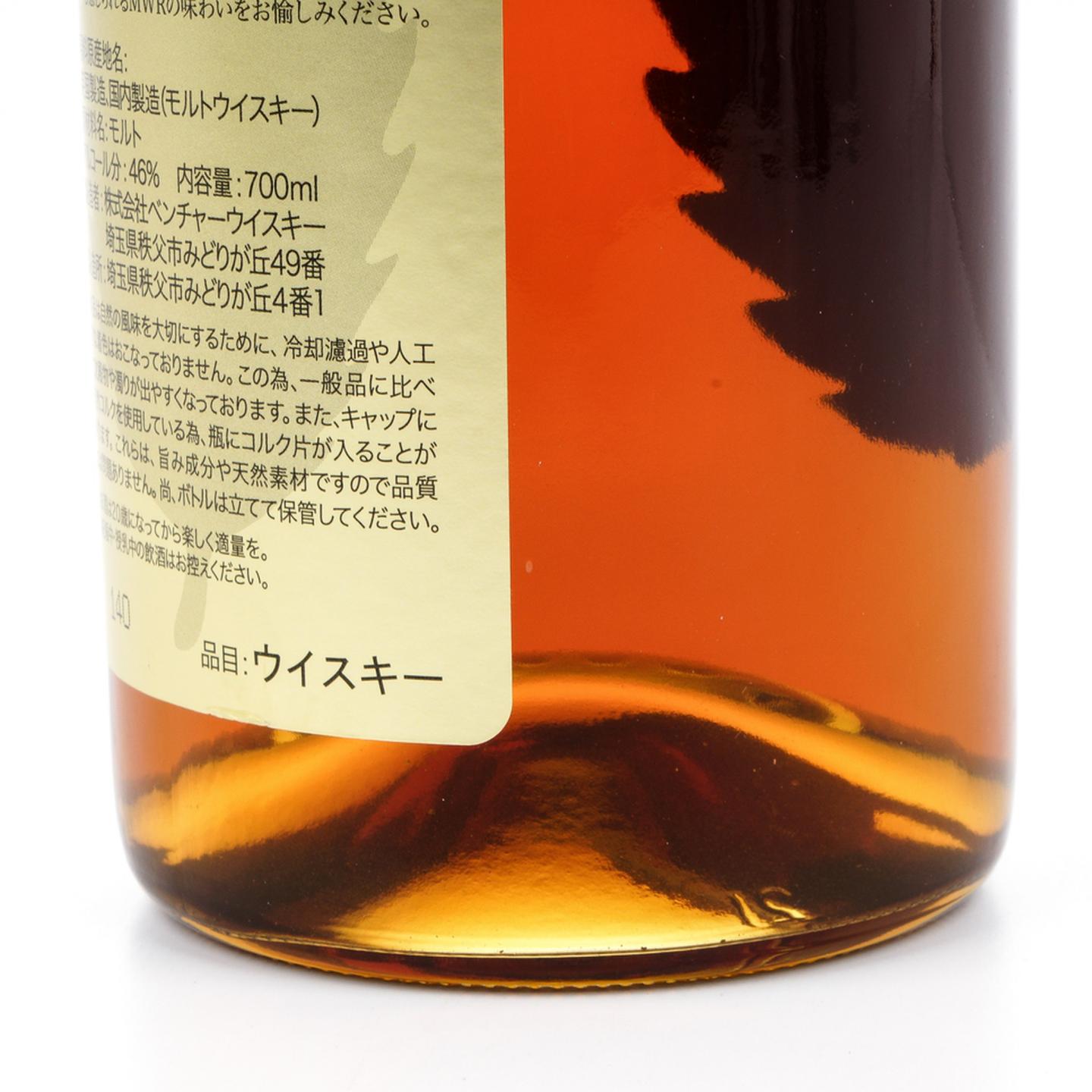 秩父 Ichiro's Malt 金叶 MWR 调和麦芽威士忌
