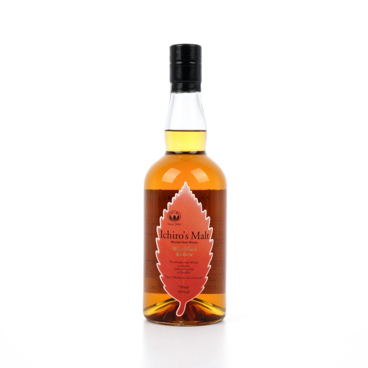 秩父 红叶 红酒桶珍藏 调和 700ml