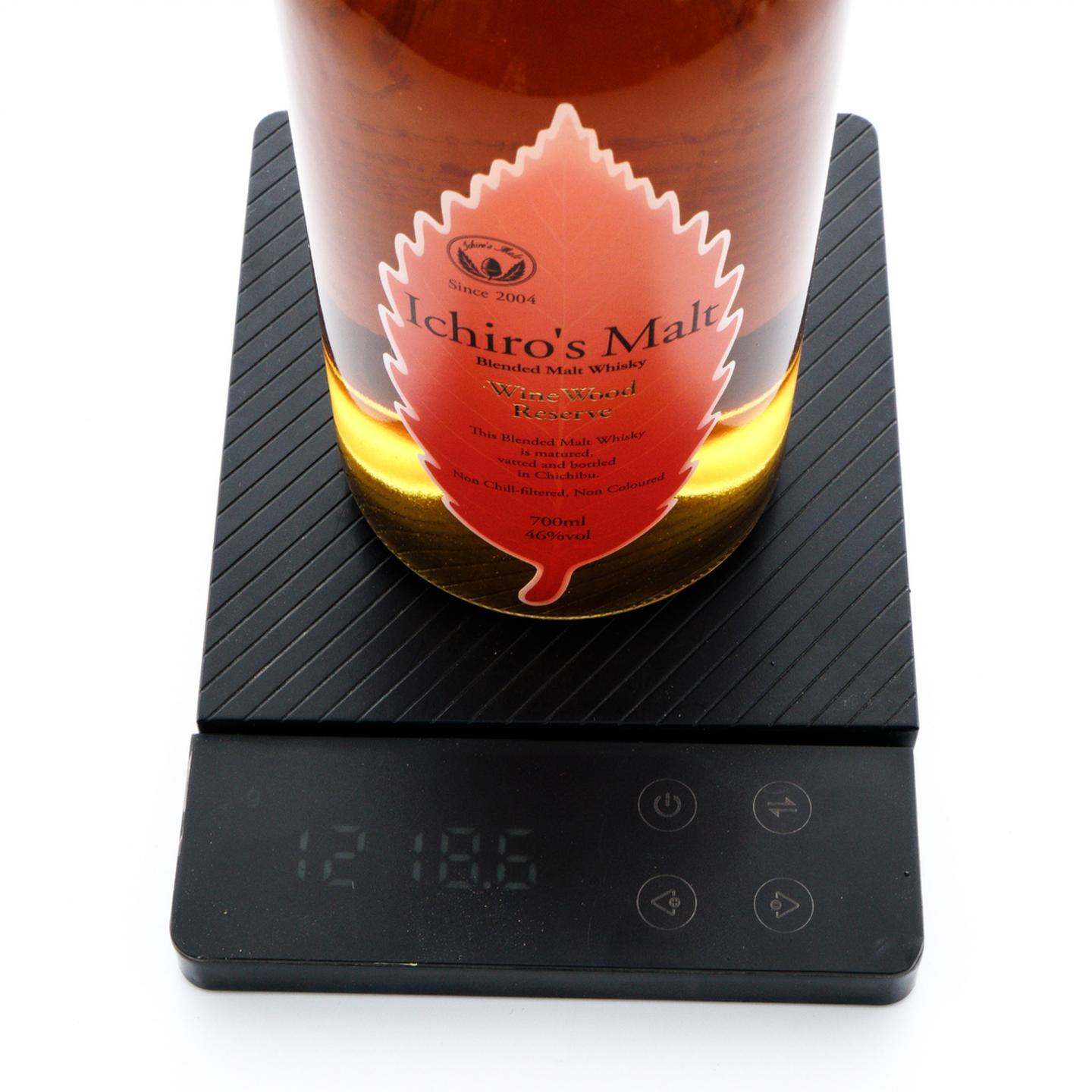秩父 红叶 红酒桶珍藏 调和 700ml