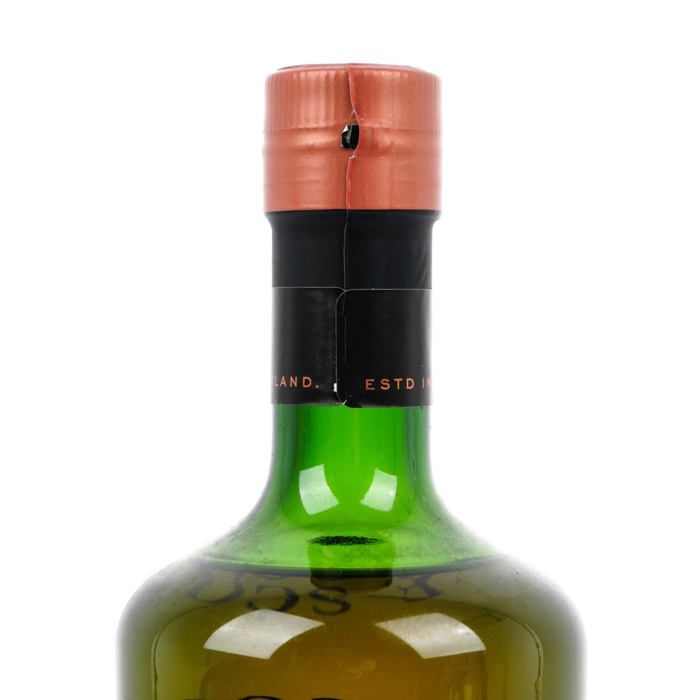 SMWS 84.30 格兰都蓝 10年 2008-2018