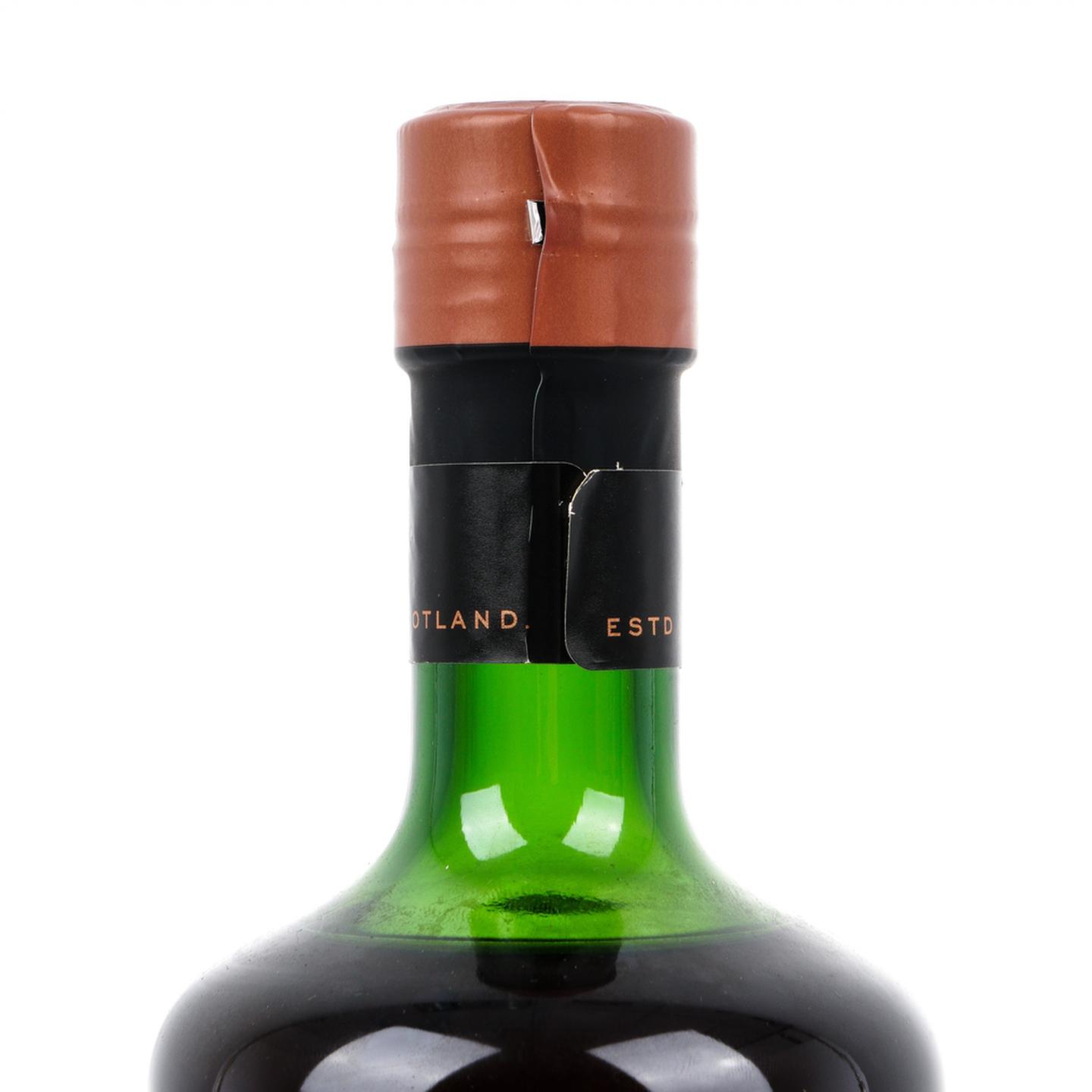 SMWS 63.49 格兰道奇 11年 2006-2018