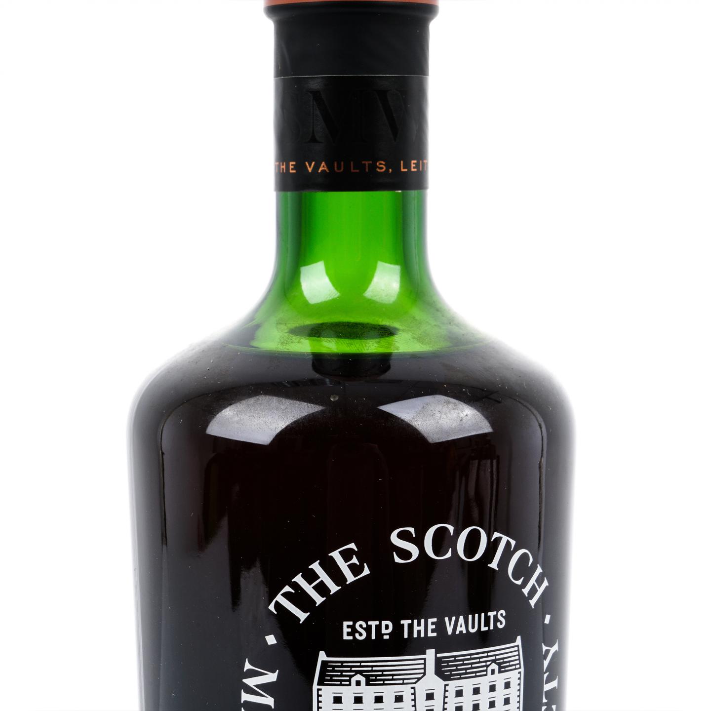 SMWS 63.49 格兰道奇 11年 2006-2018