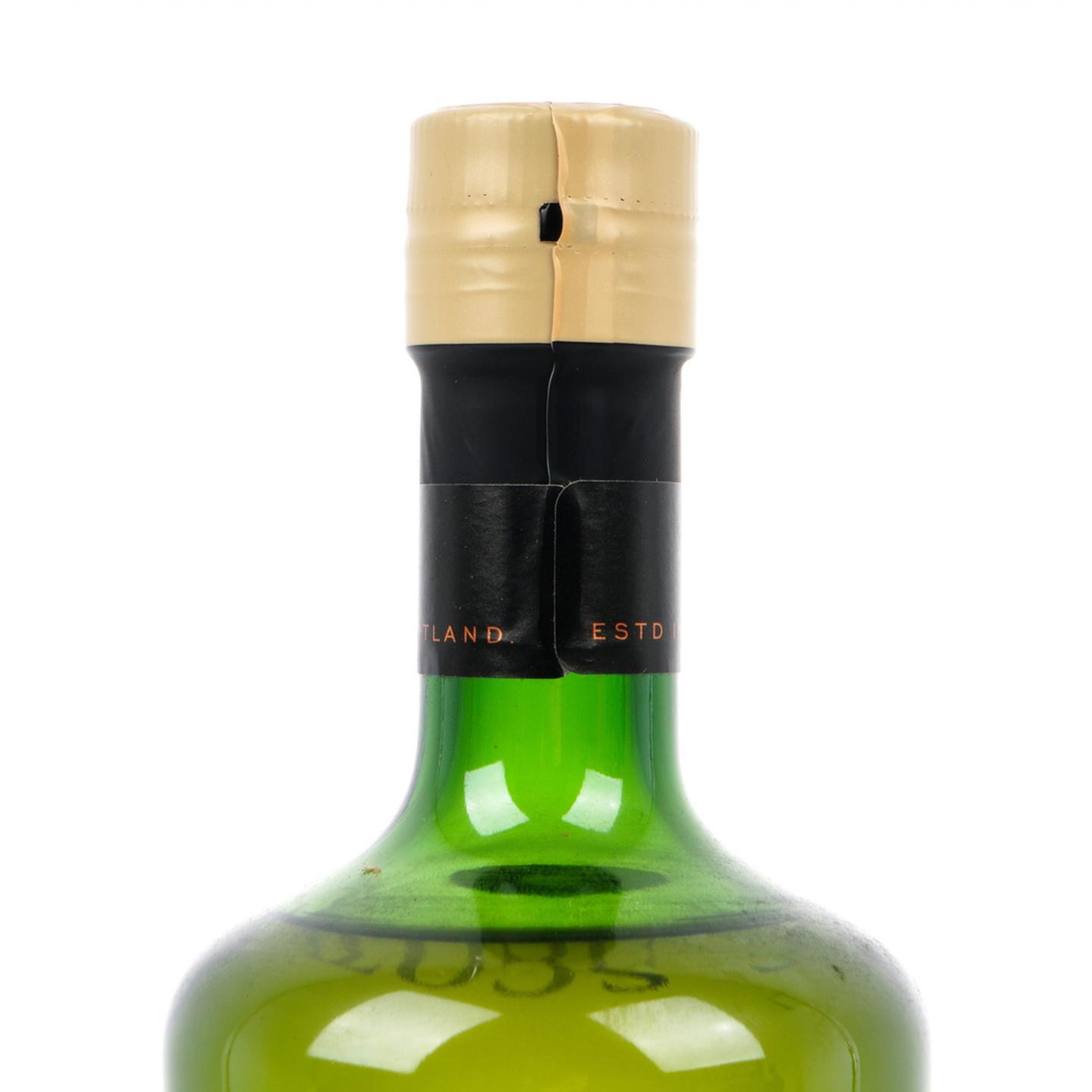 SMWS 96.20 格兰多纳 10年 2007-2018