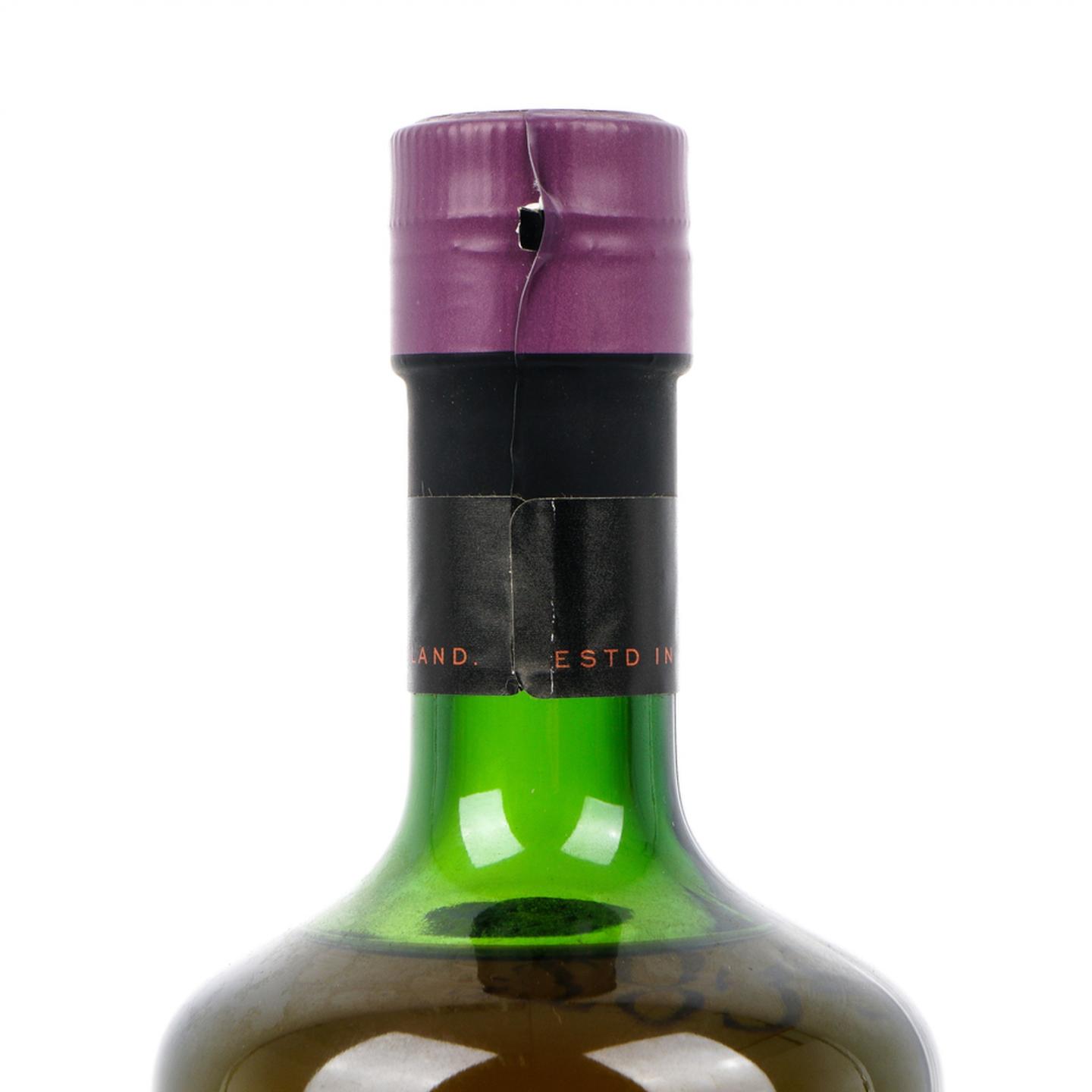 SMWS 52.23 老富特尼 11年 2007-2018