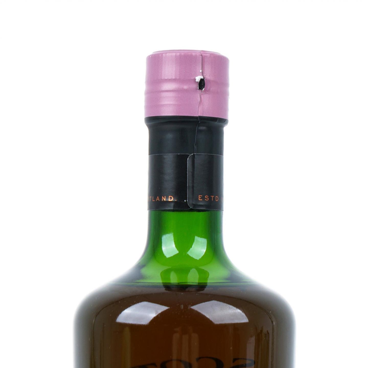SMWS 96.31 格兰多纳 10年 2008-2019