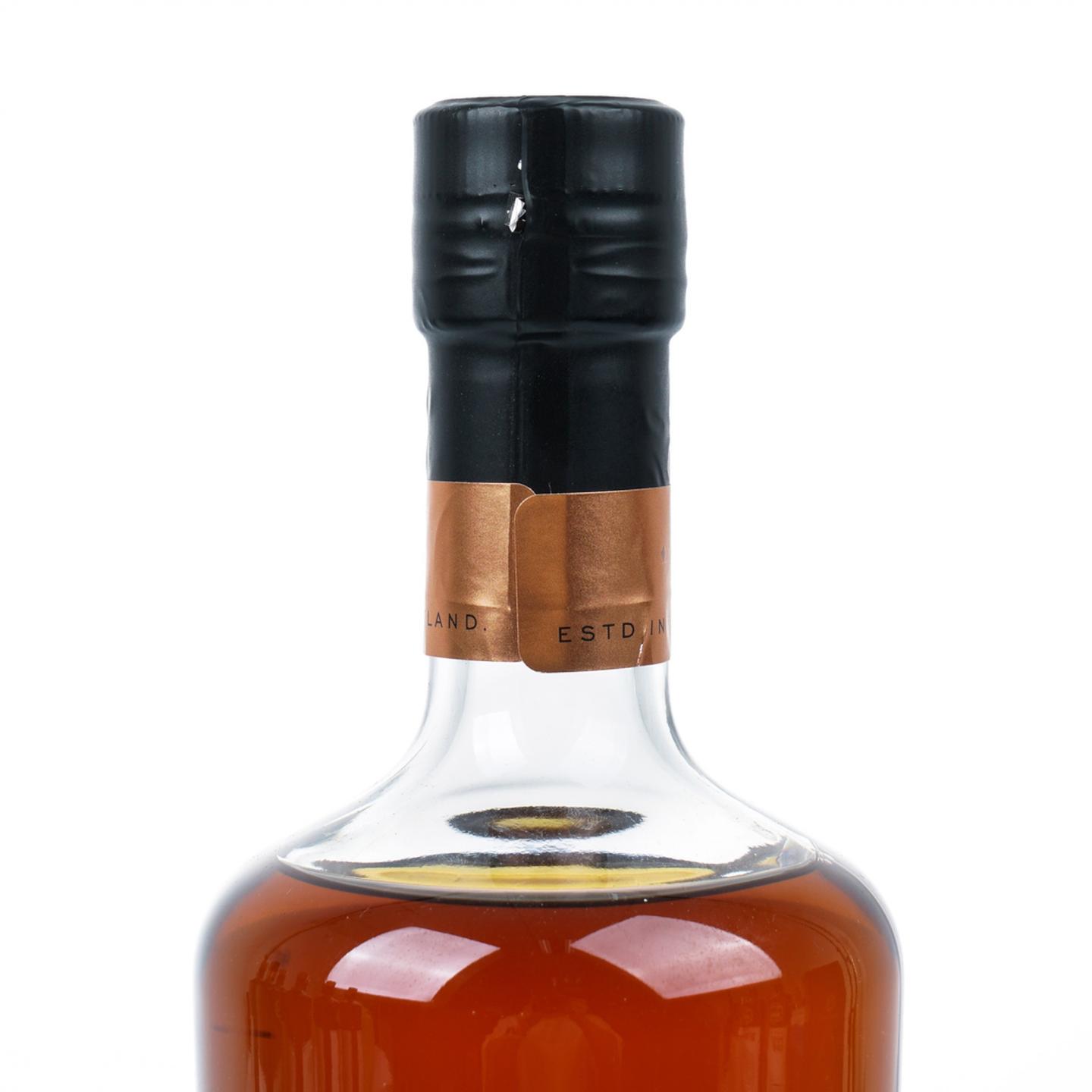 SMWS Blended Batch 13 11年 Tabanco Time 雪莉桶 调和 700ml