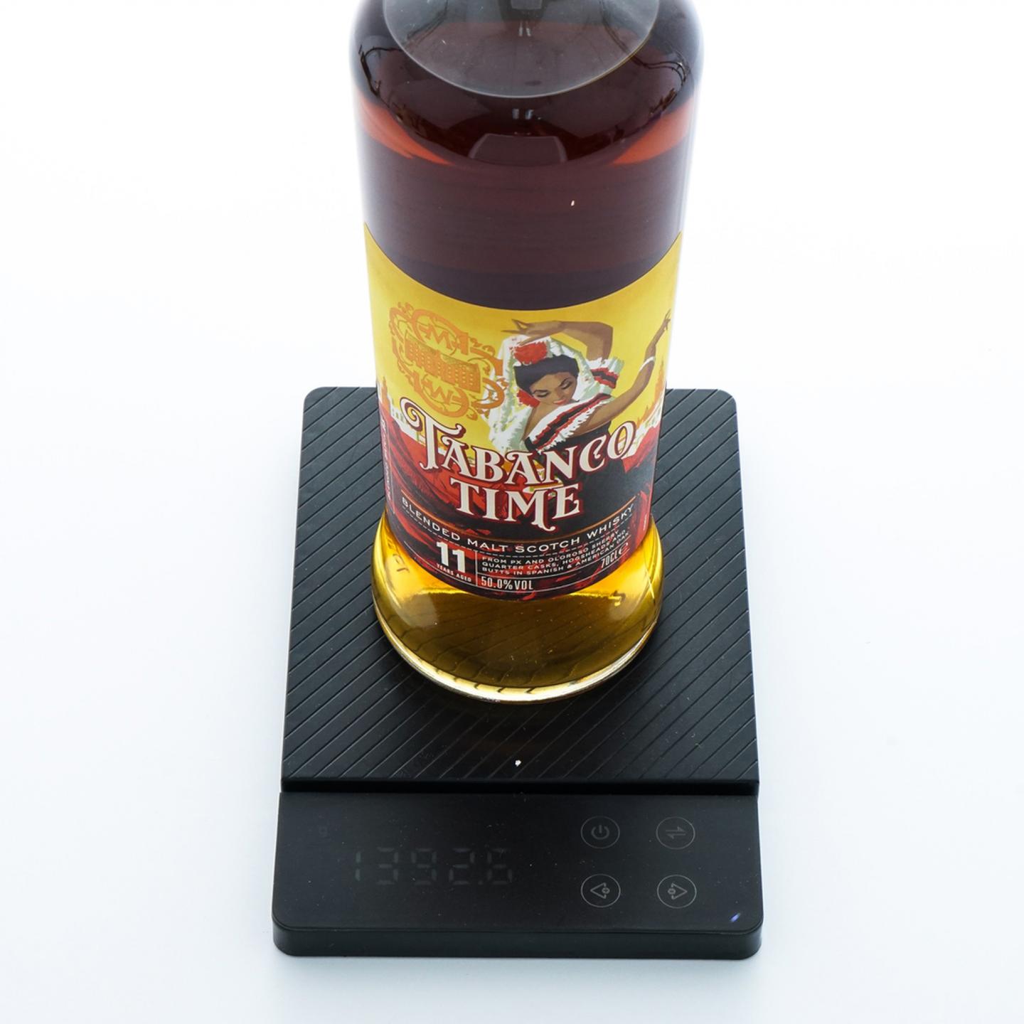 SMWS Blended Batch 13 11年 Tabanco Time 雪莉桶 调和 700ml