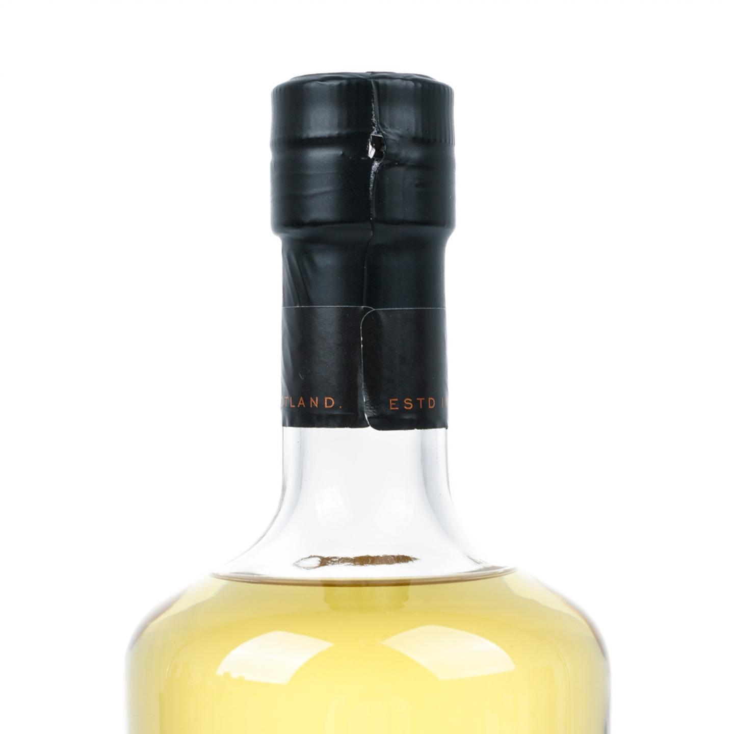 SMWS 8年 Battle Axe 调和麦芽Batch 08