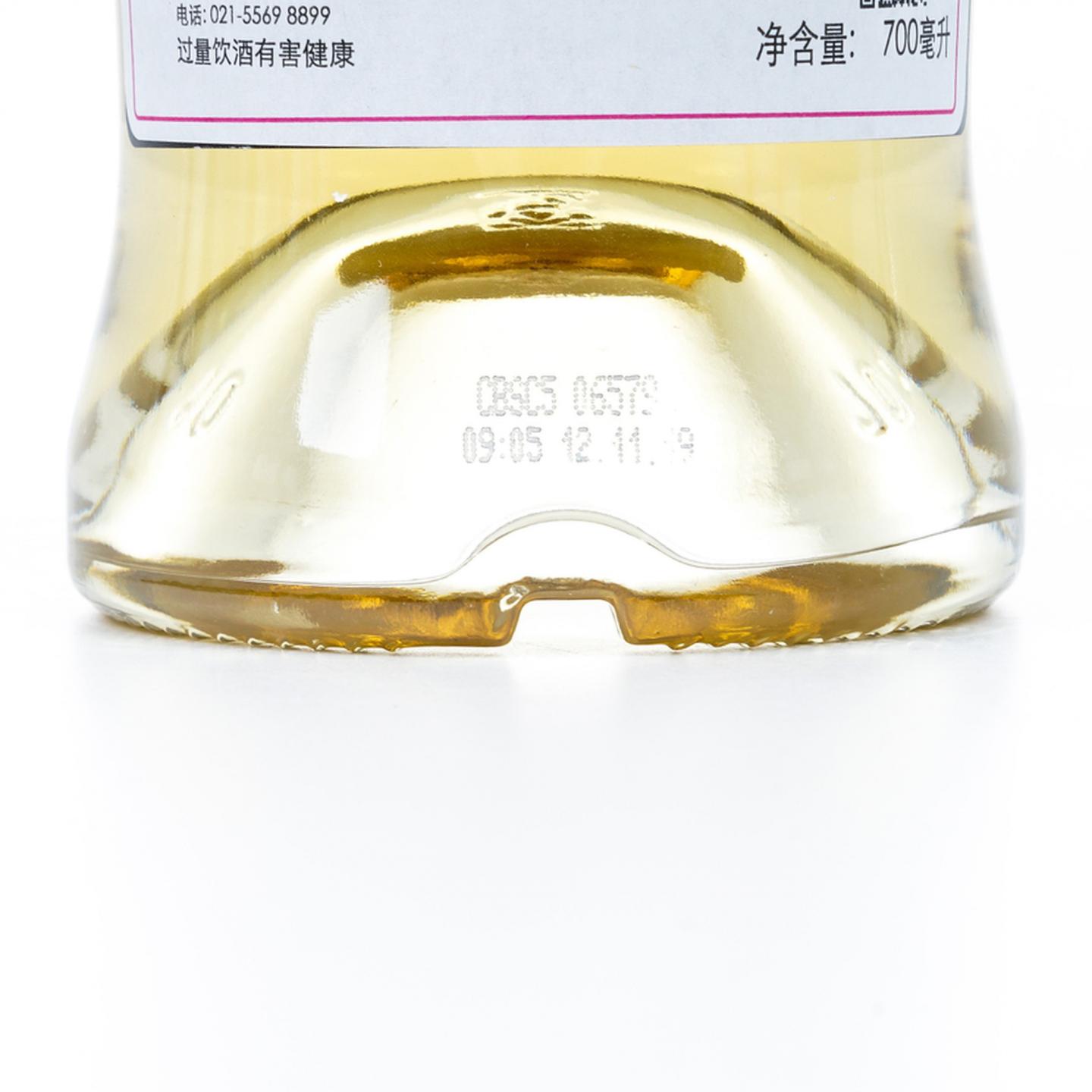 SMWS 8年 Battle Axe 调和麦芽Batch 08
