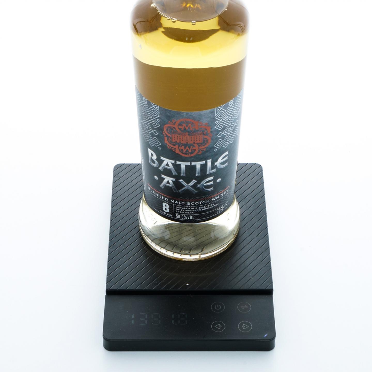 SMWS 8年 Battle Axe 调和麦芽Batch 08