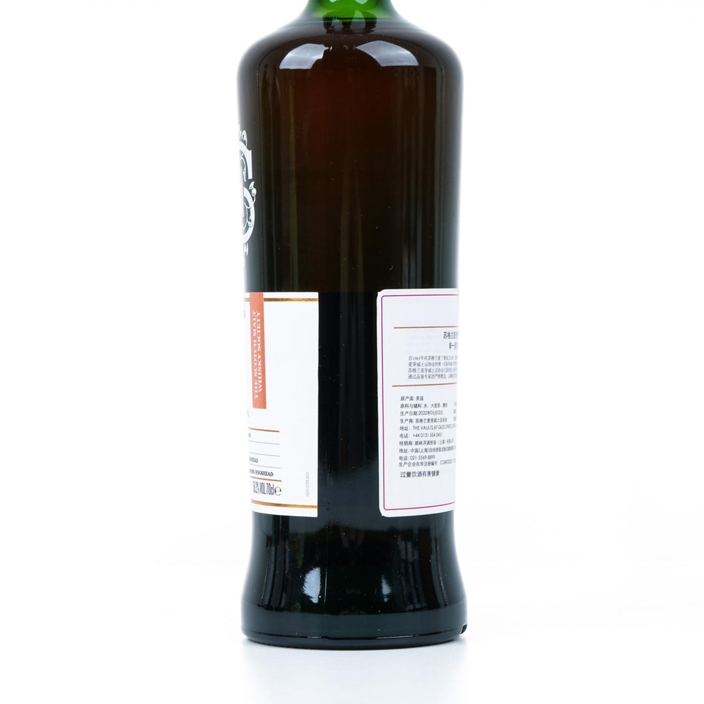 SMWS 35.301 格兰莫雷 16年 2006-2022 行货