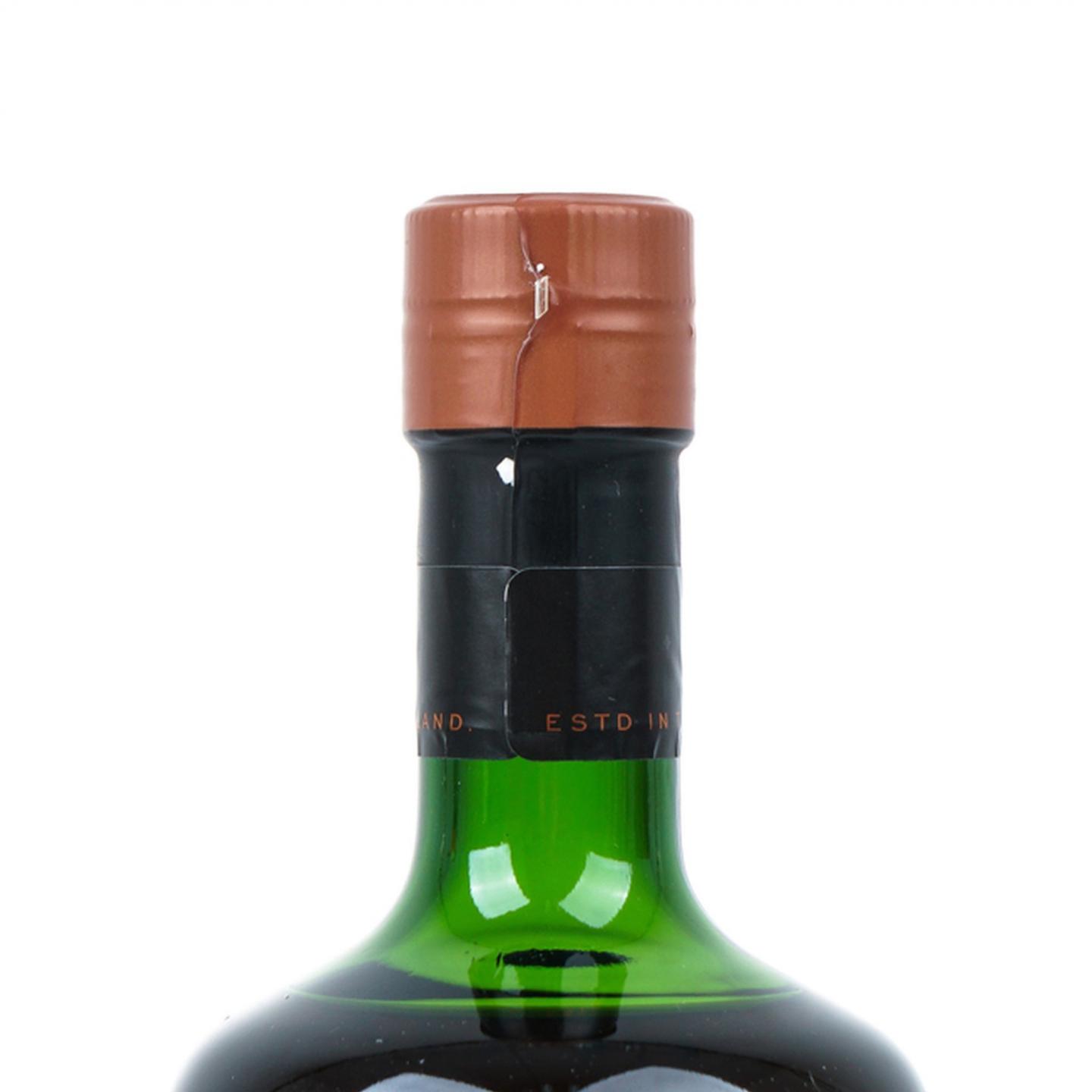 SMWS 54.77 雅伯莱 21年 1997 初填PX雪莉桶