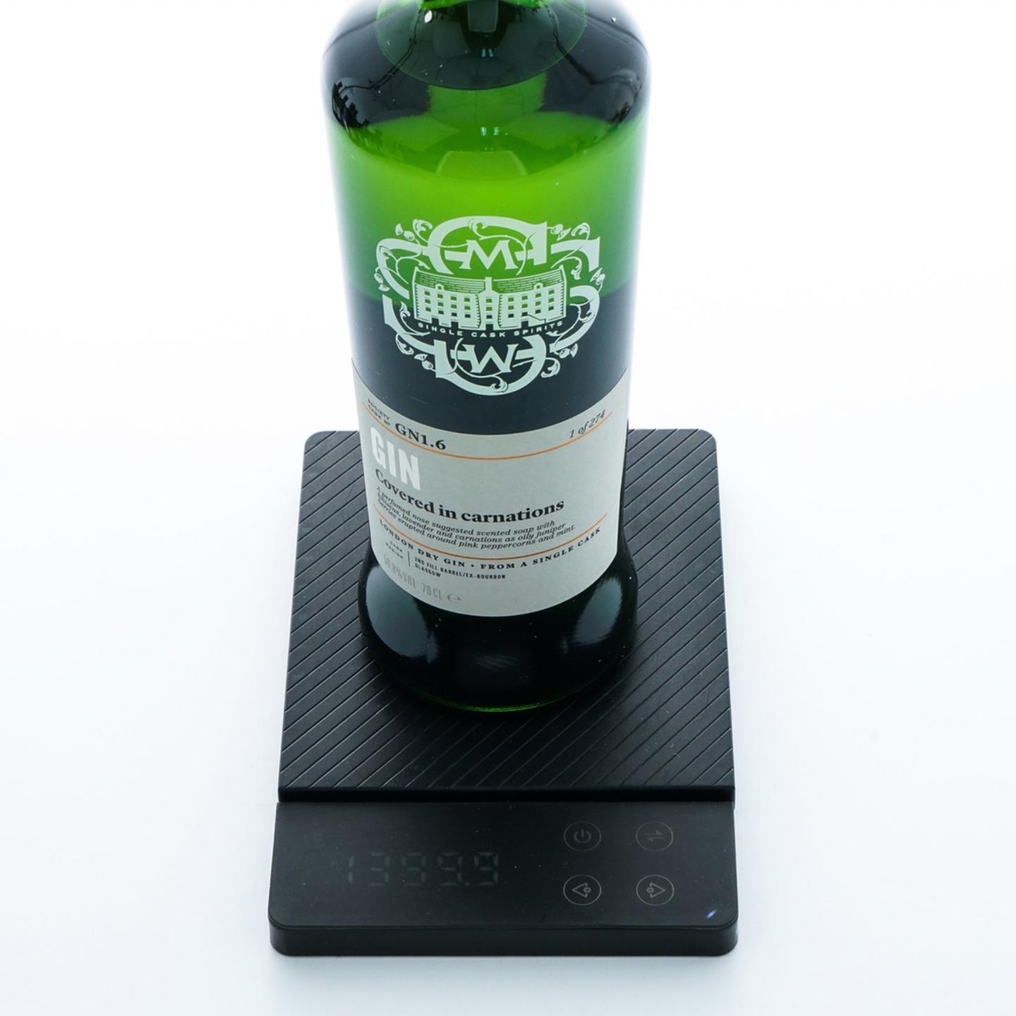 SMWS GN1.6 金酒 2019 单桶