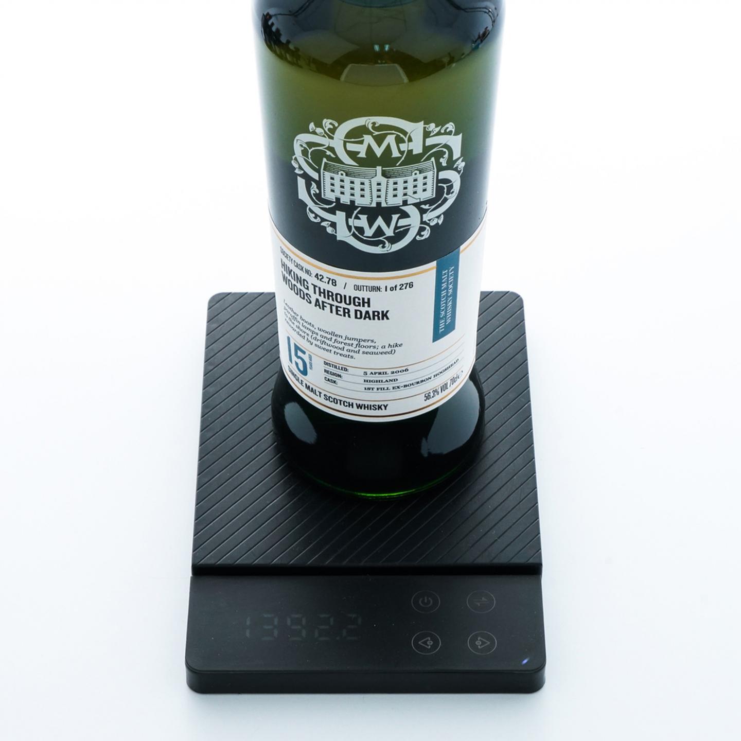 SMWS 42.78 托伯莫里 15年 2006