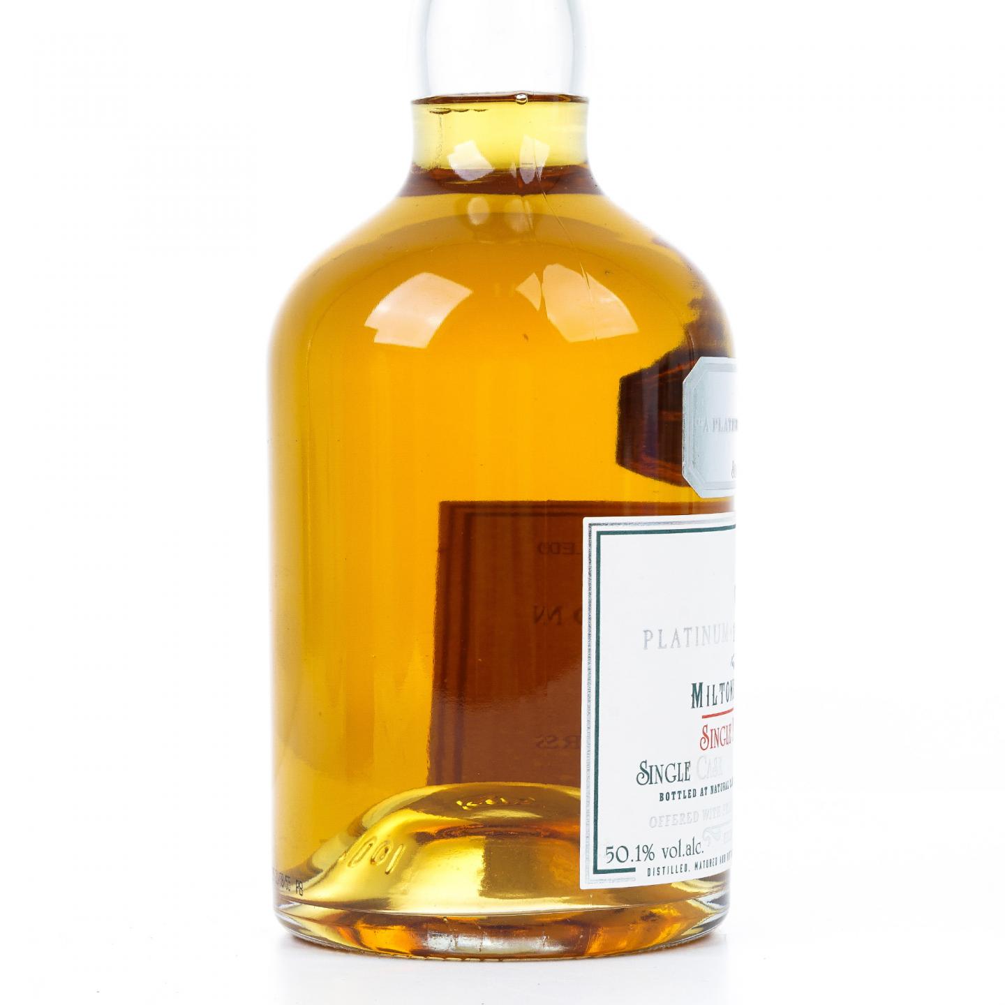 弥尔顿达夫 31年 1989-2021 HL Old & Rare 50.1%