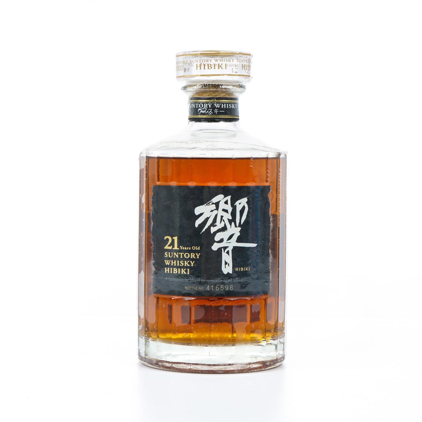 响 21年 日威调和