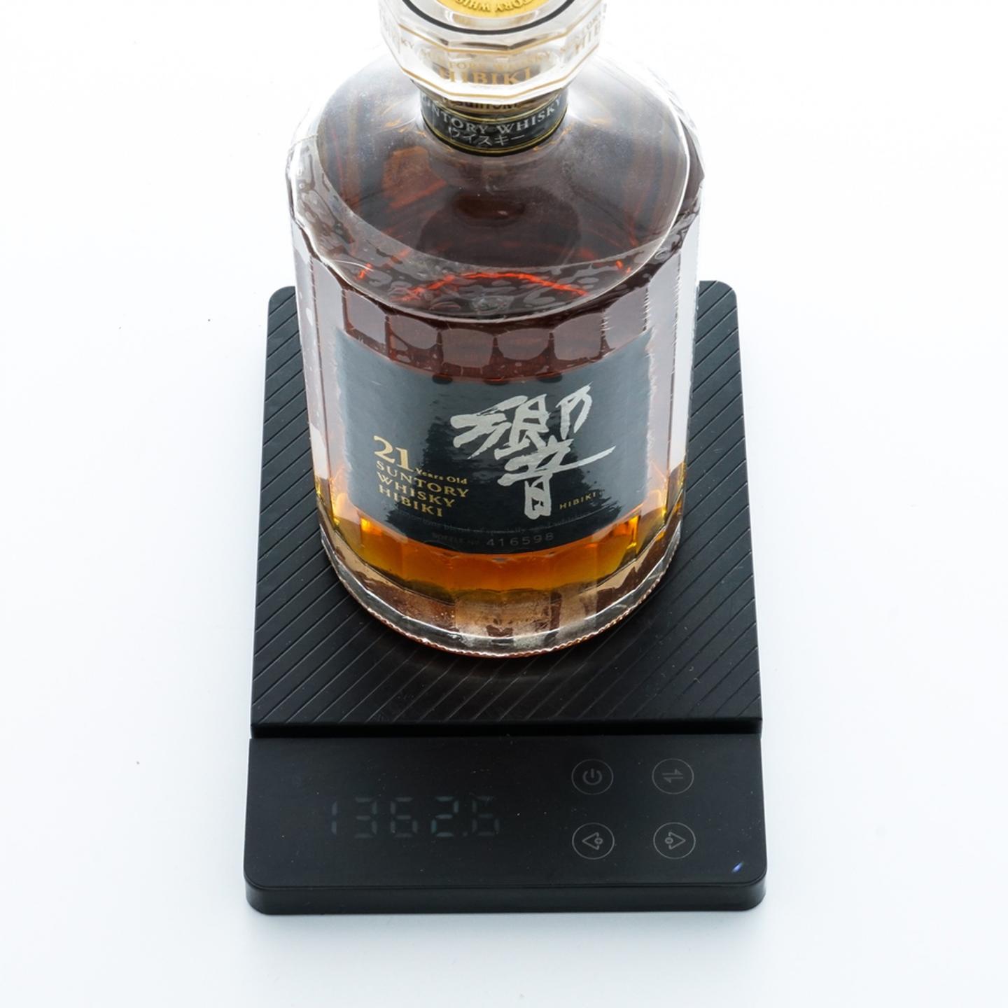 响 21年 日威调和