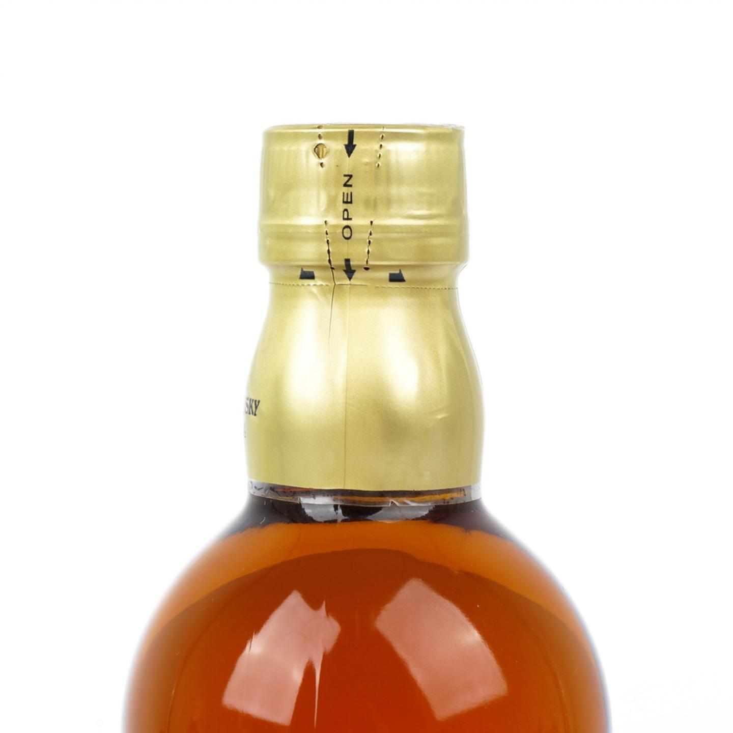 余市 风味桶系列 Woody& Vanillic 500ml