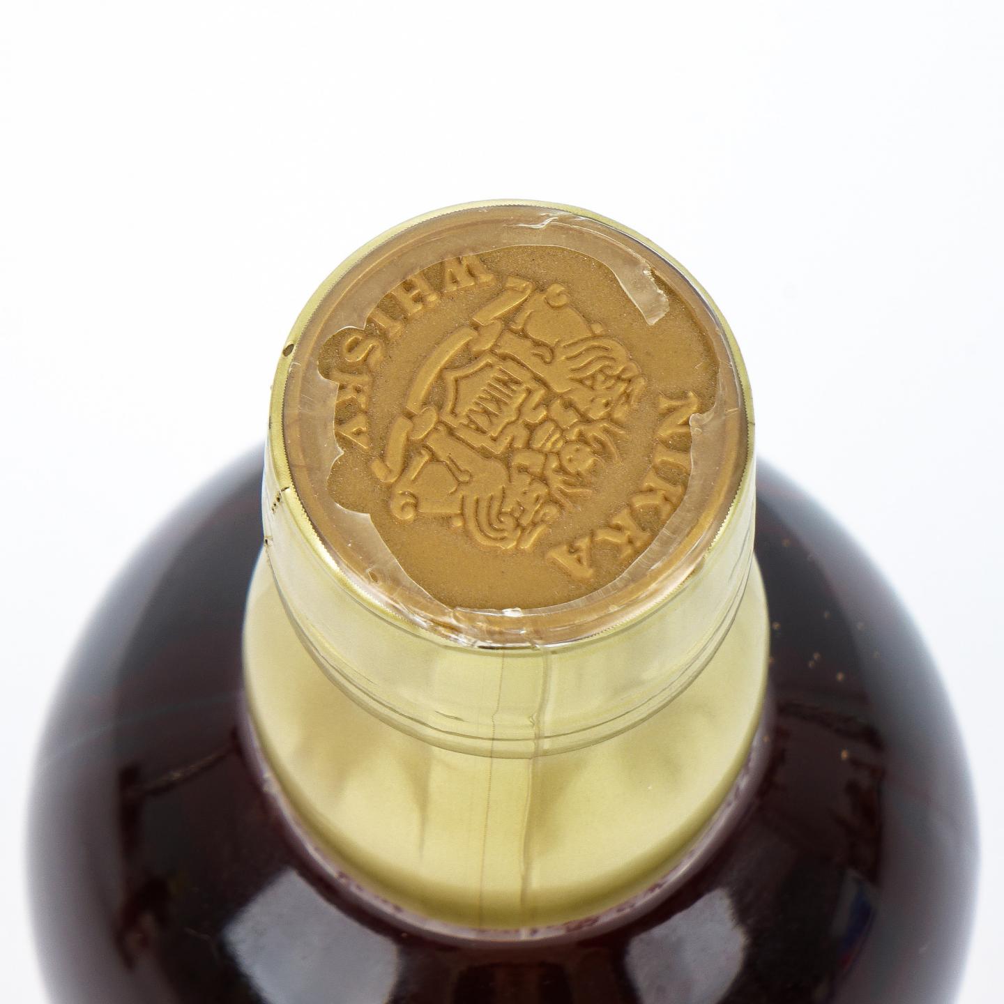 余市 风味桶系列 Woody& Vanillic 500ml
