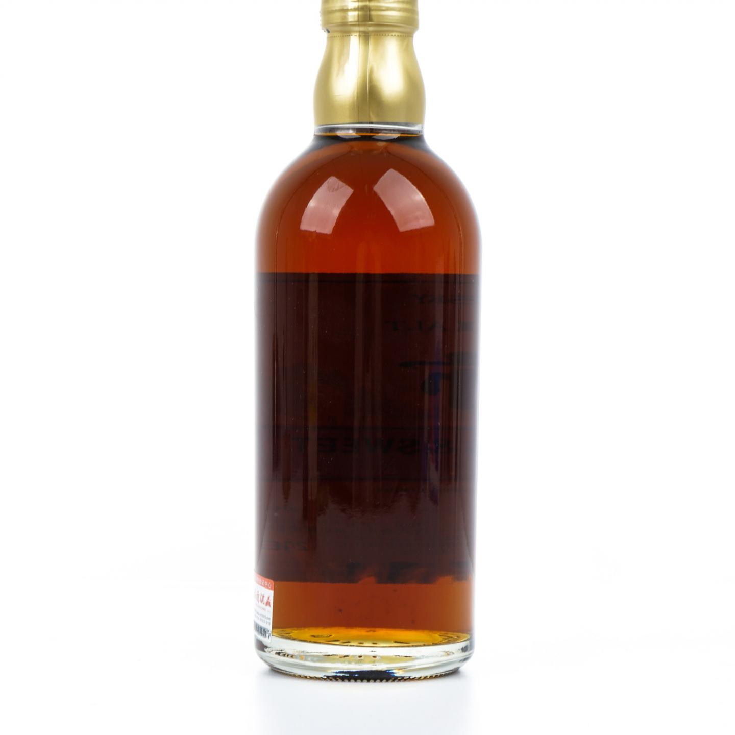 余市 风味桶系列 Sherry& Sweet 500ml
