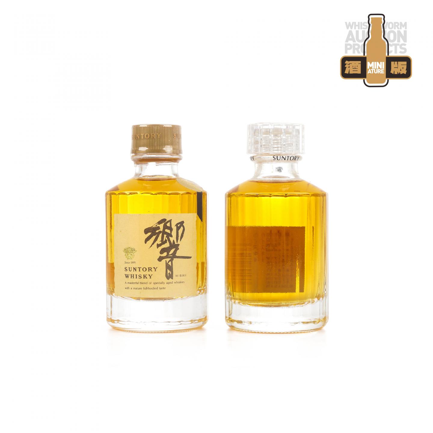 【酒版】响 金花标 无年份 50ml*2