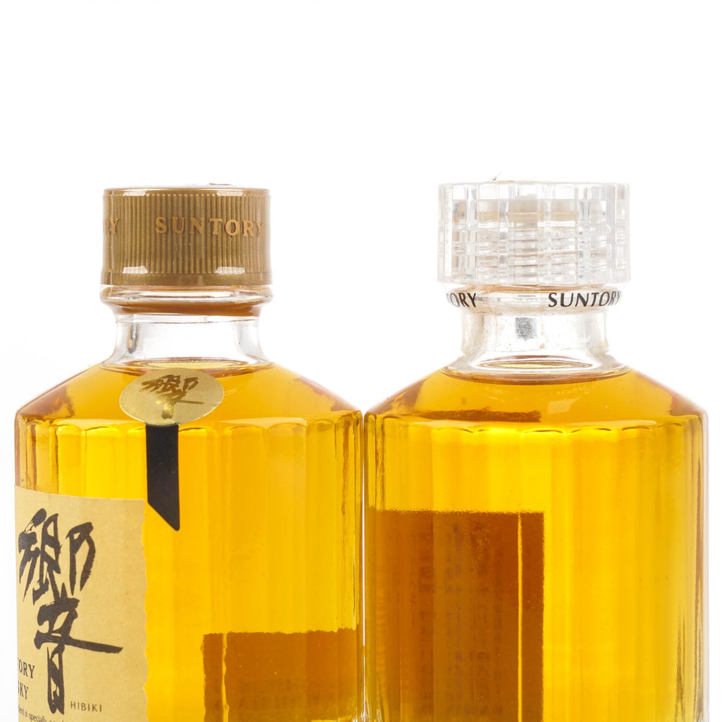 【酒版】响 金花标 无年份 50ml*2