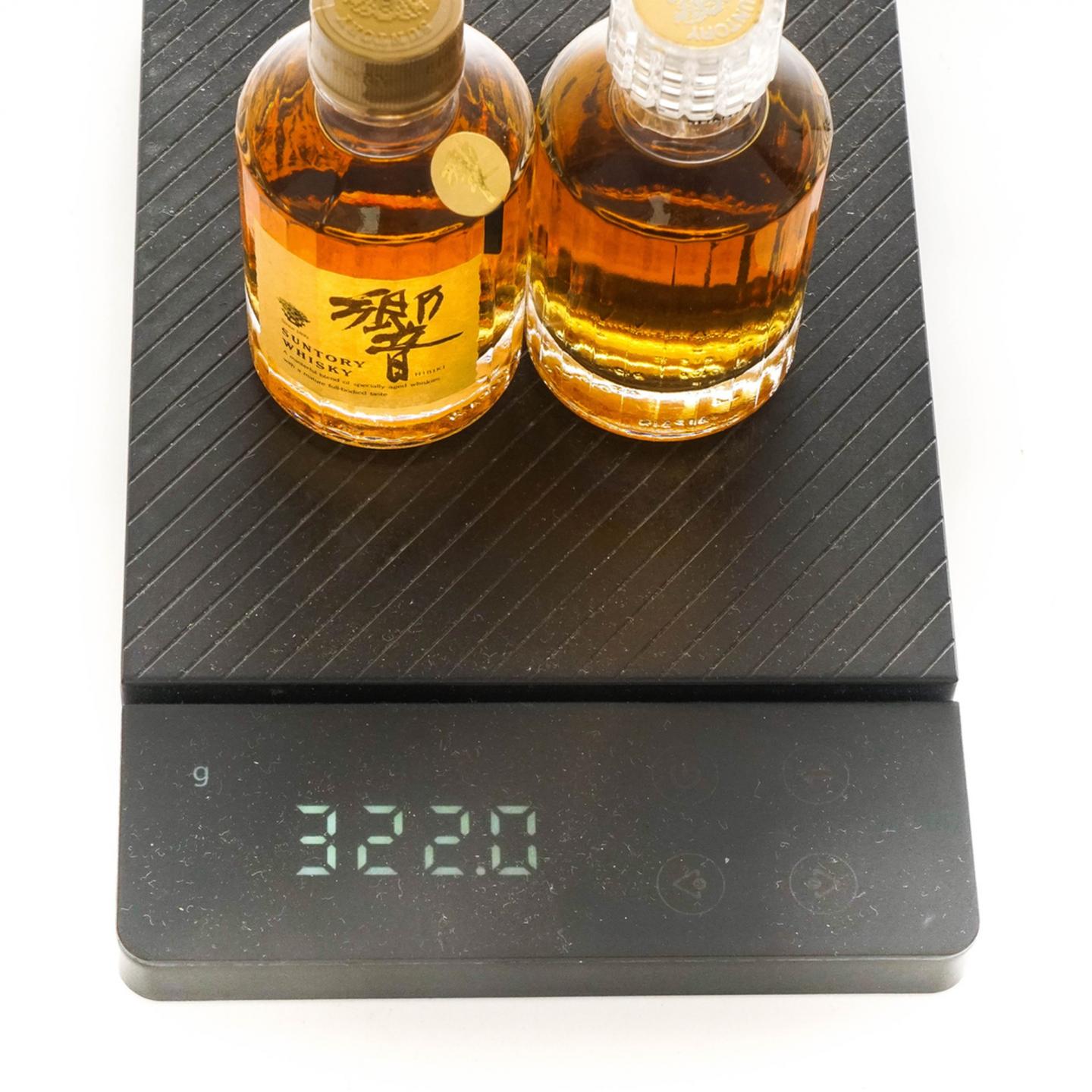 【酒版】响 金花标 无年份 50ml*2