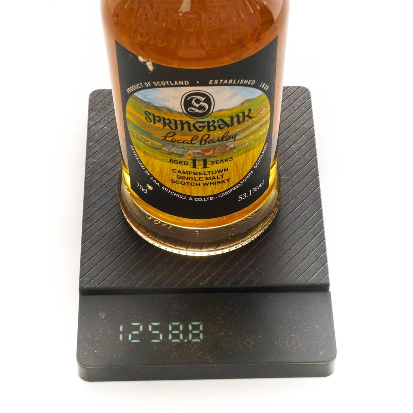 云顶 11年 2006-2017 本地大麦