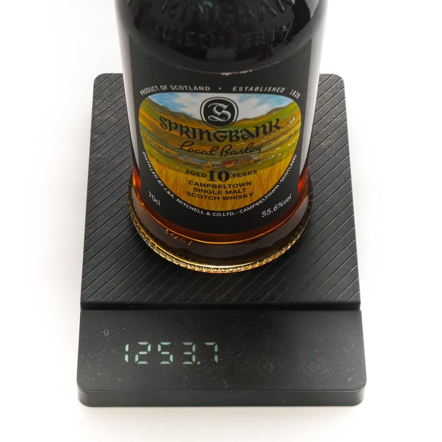云顶 10年 2010-2020 本地大麦 55.6%