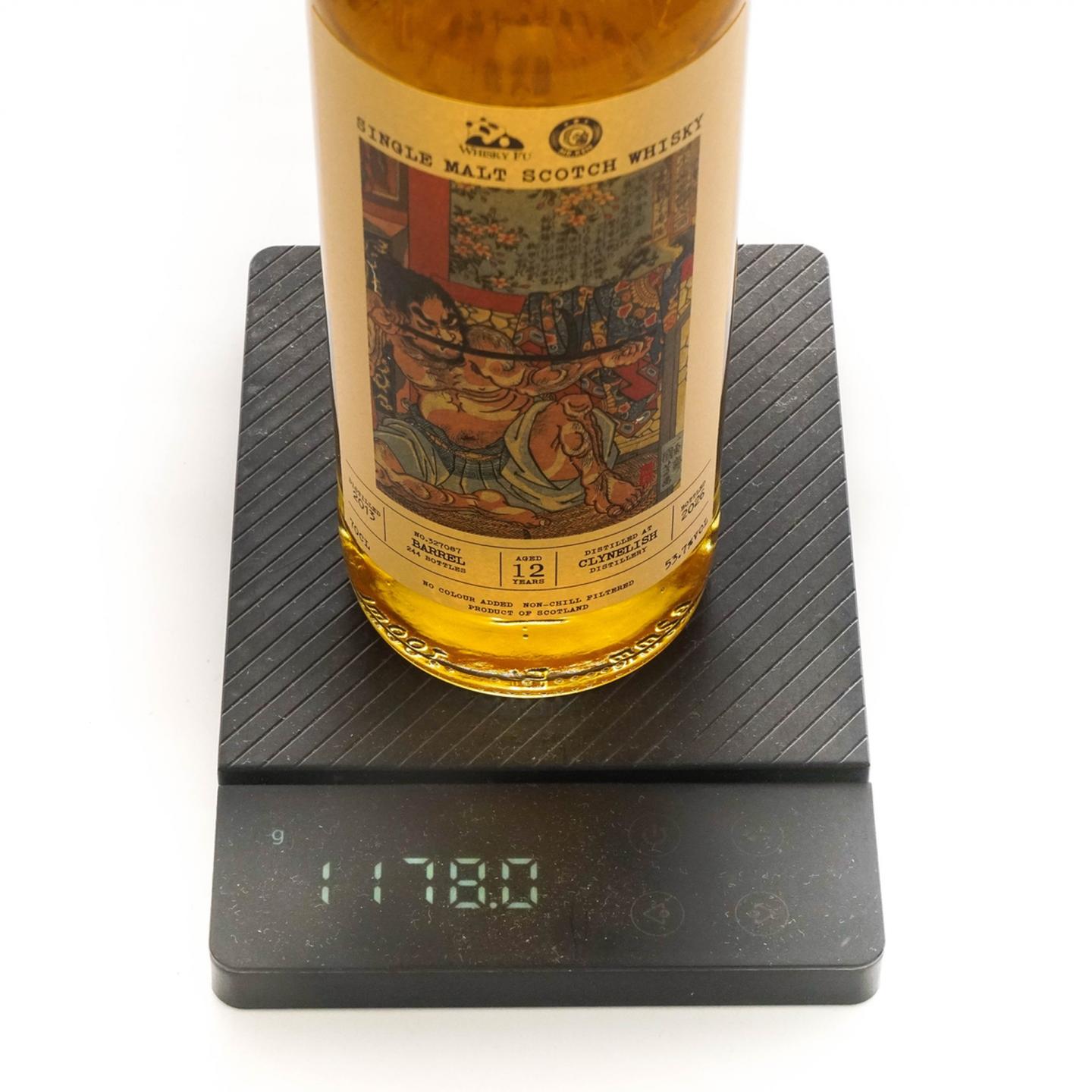 克里尼利基 12年 2013-2026 「通俗水浒传豪杰·金钱豹子汤隆」 700ml
