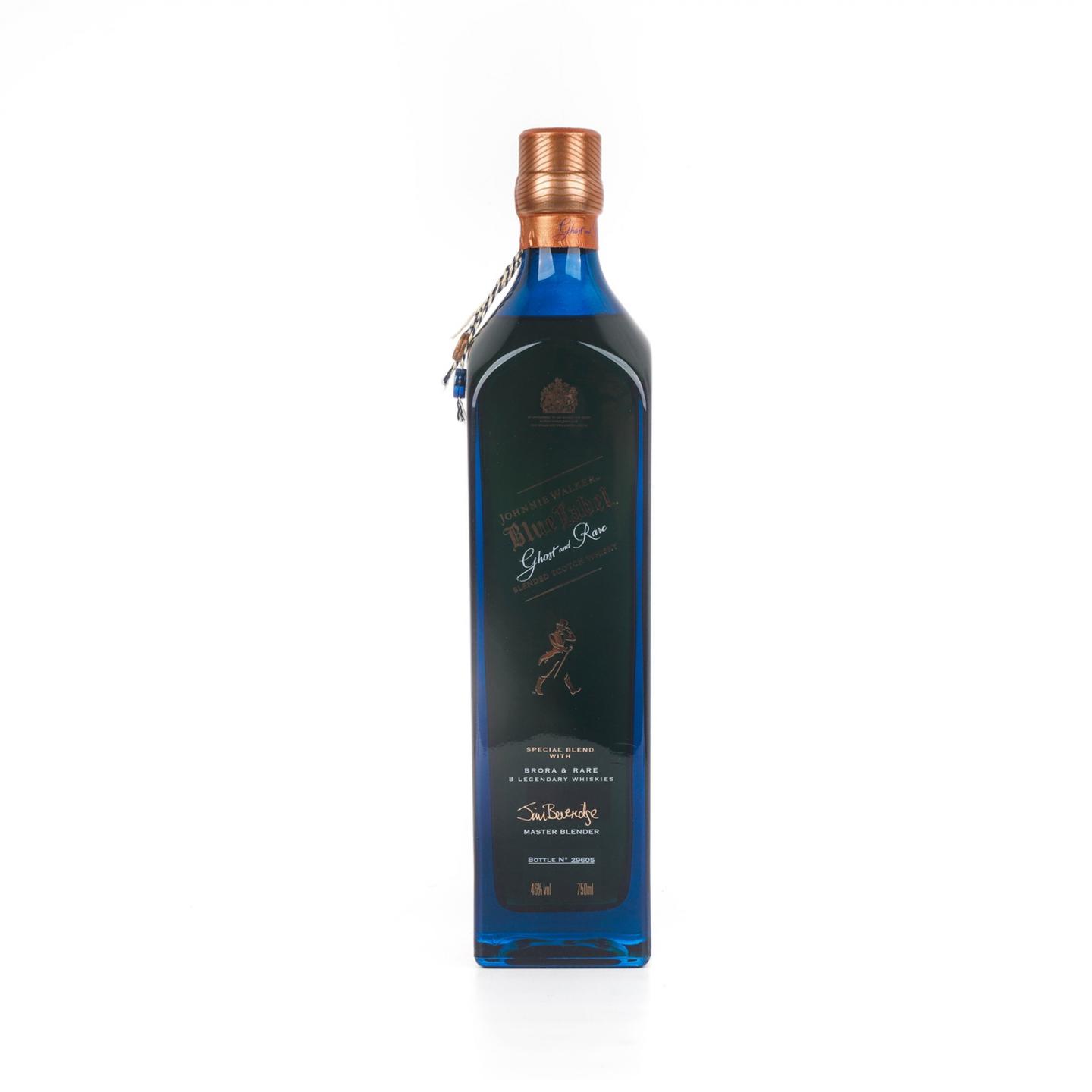 尊尼获加 蓝牌 消逝的酒厂系列-布朗拉 750ml