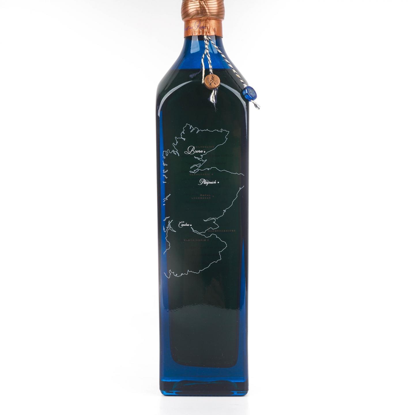 尊尼获加 蓝牌 消逝的酒厂系列-布朗拉 750ml