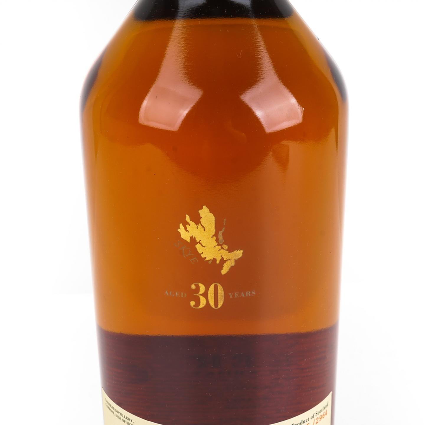泰斯卡 30年 2011