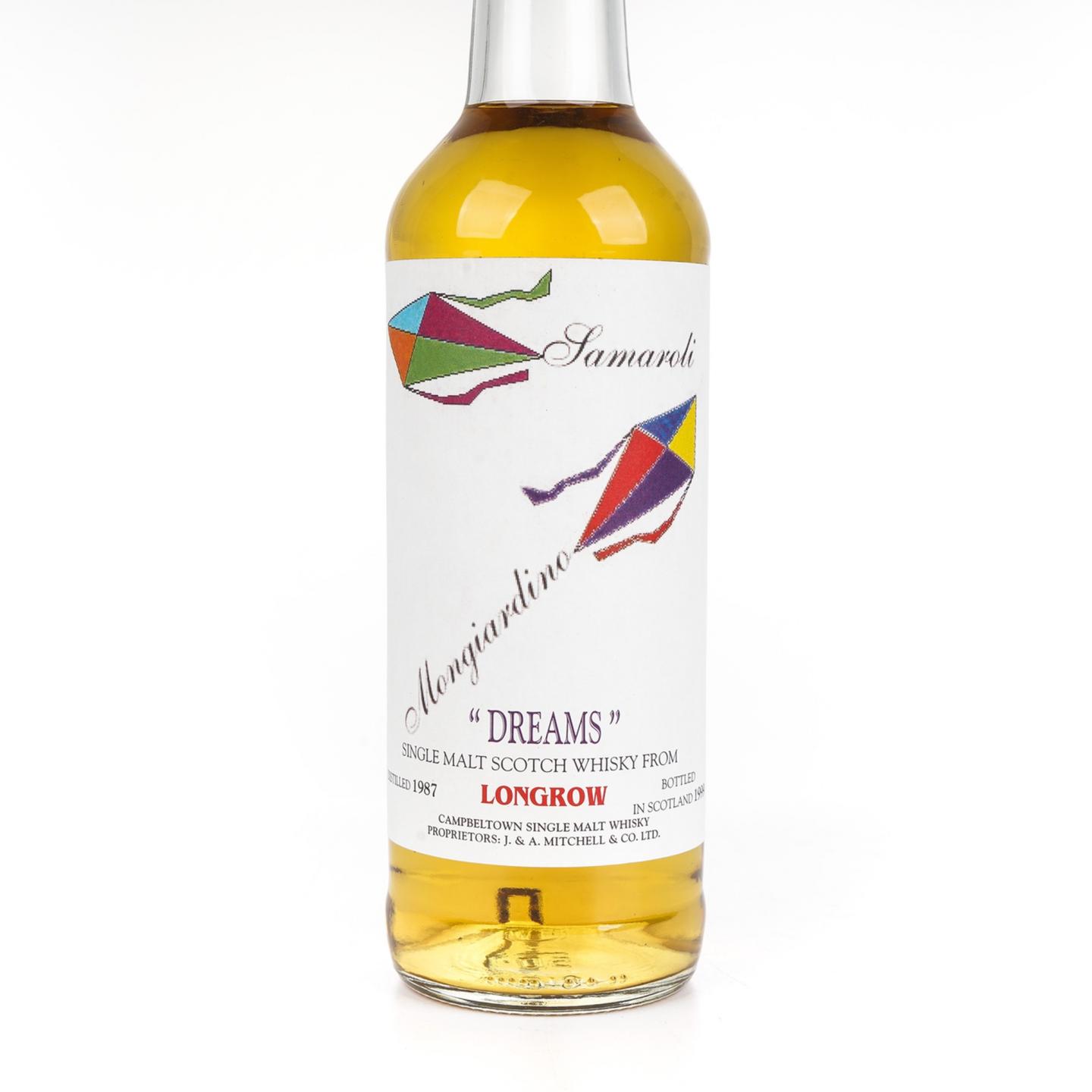 朗格罗 1987-1999 Moon-Import