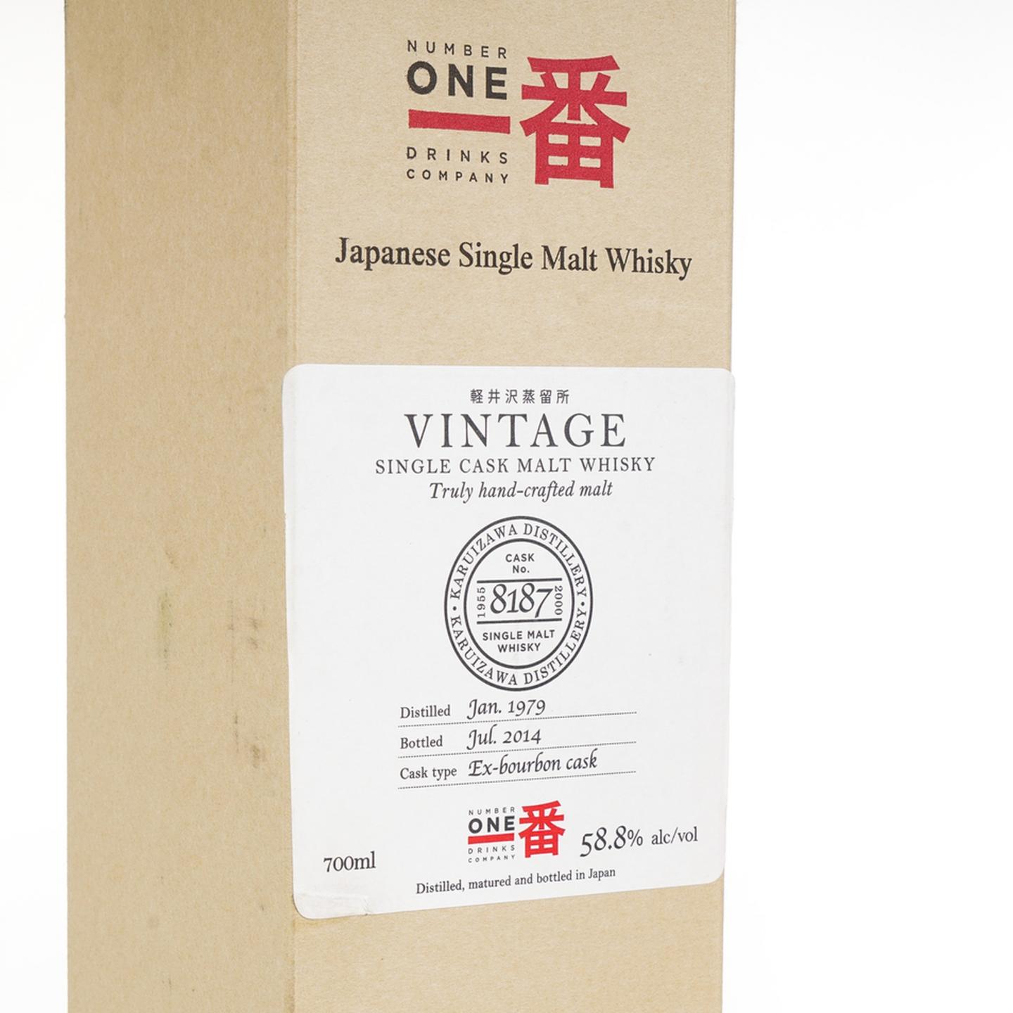 轻井泽 1979-2014 圈标 #8187