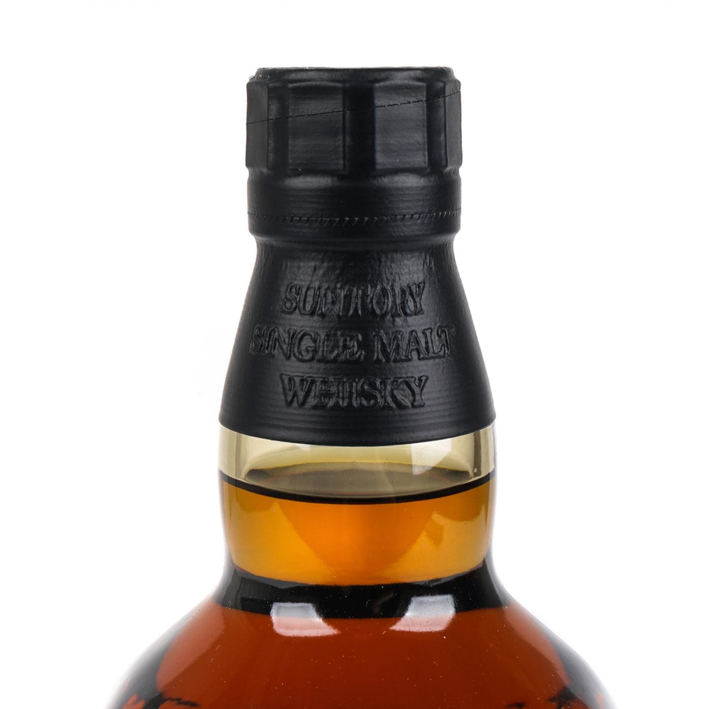 山崎 18年 Limited Edition 限量版 43%