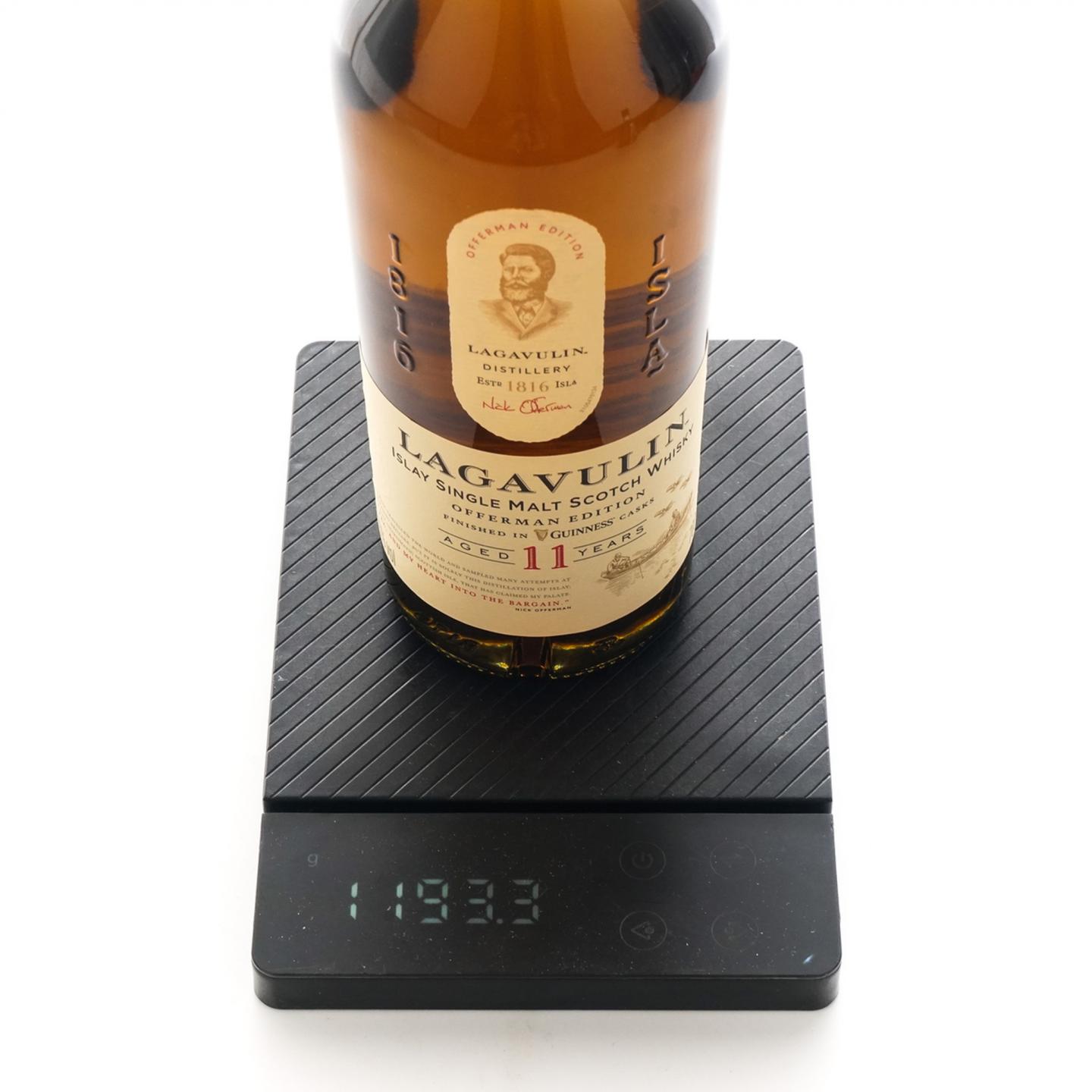 乐加维林 11年 2021 Offerman Edition 特别版 行货
