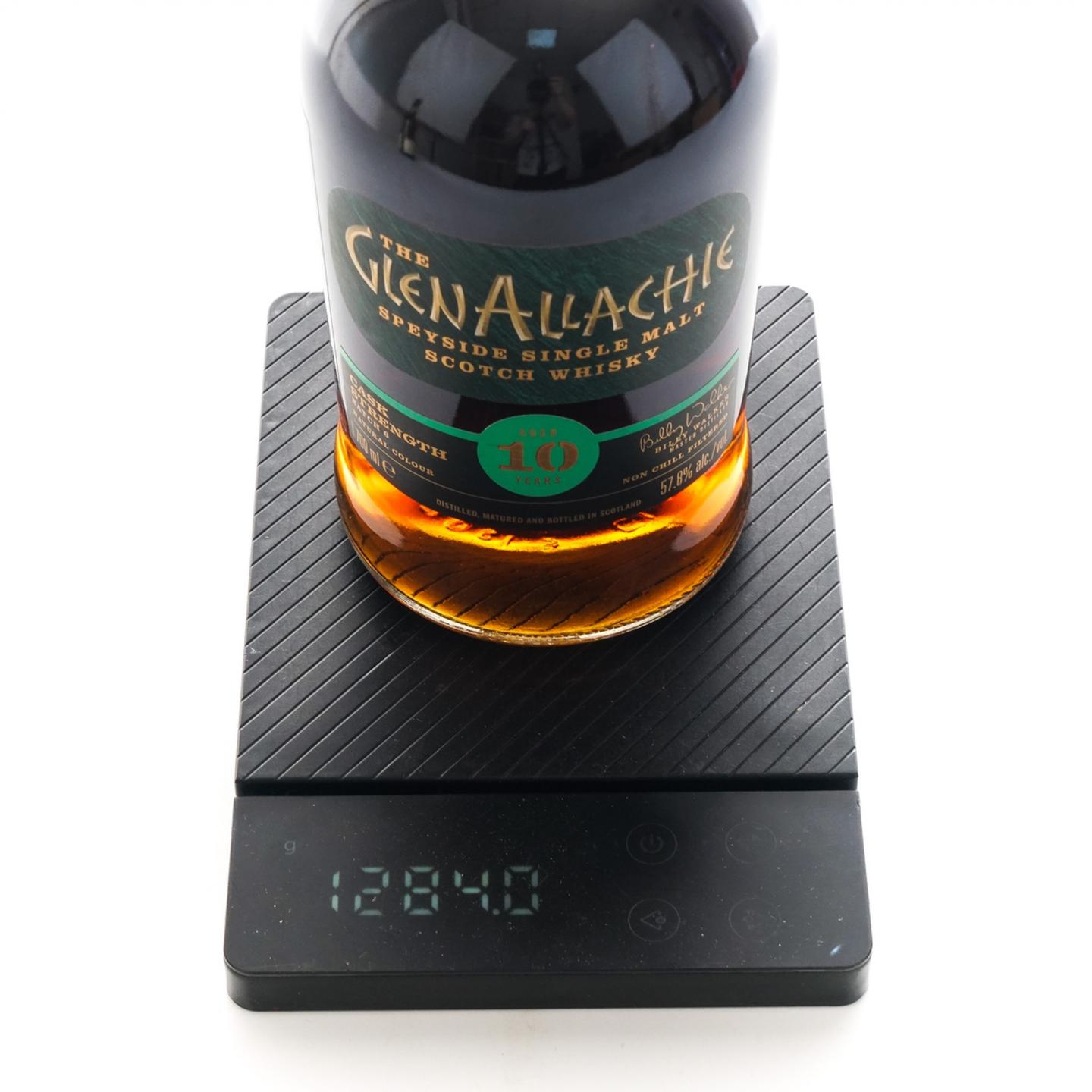 格兰纳里奇 10年 桶强 Batch 6
