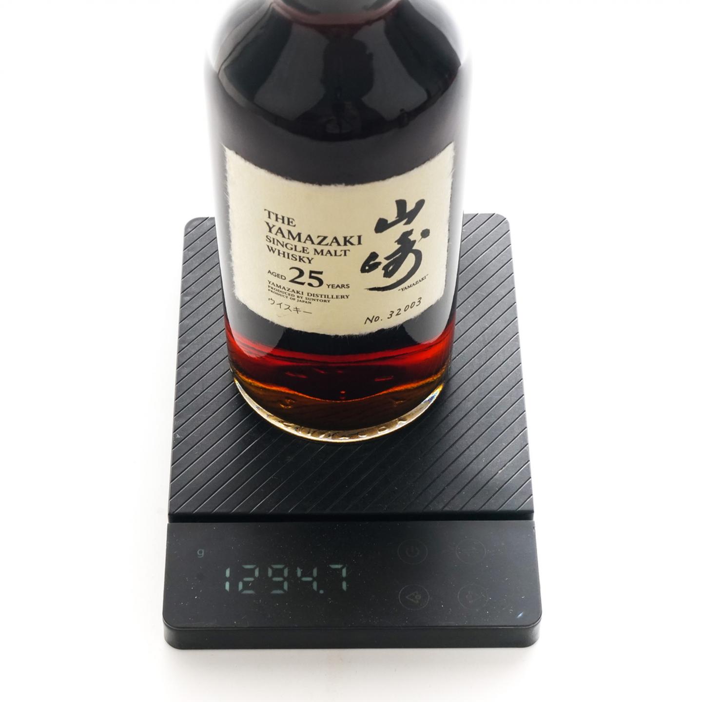 山崎 25年 No.32003