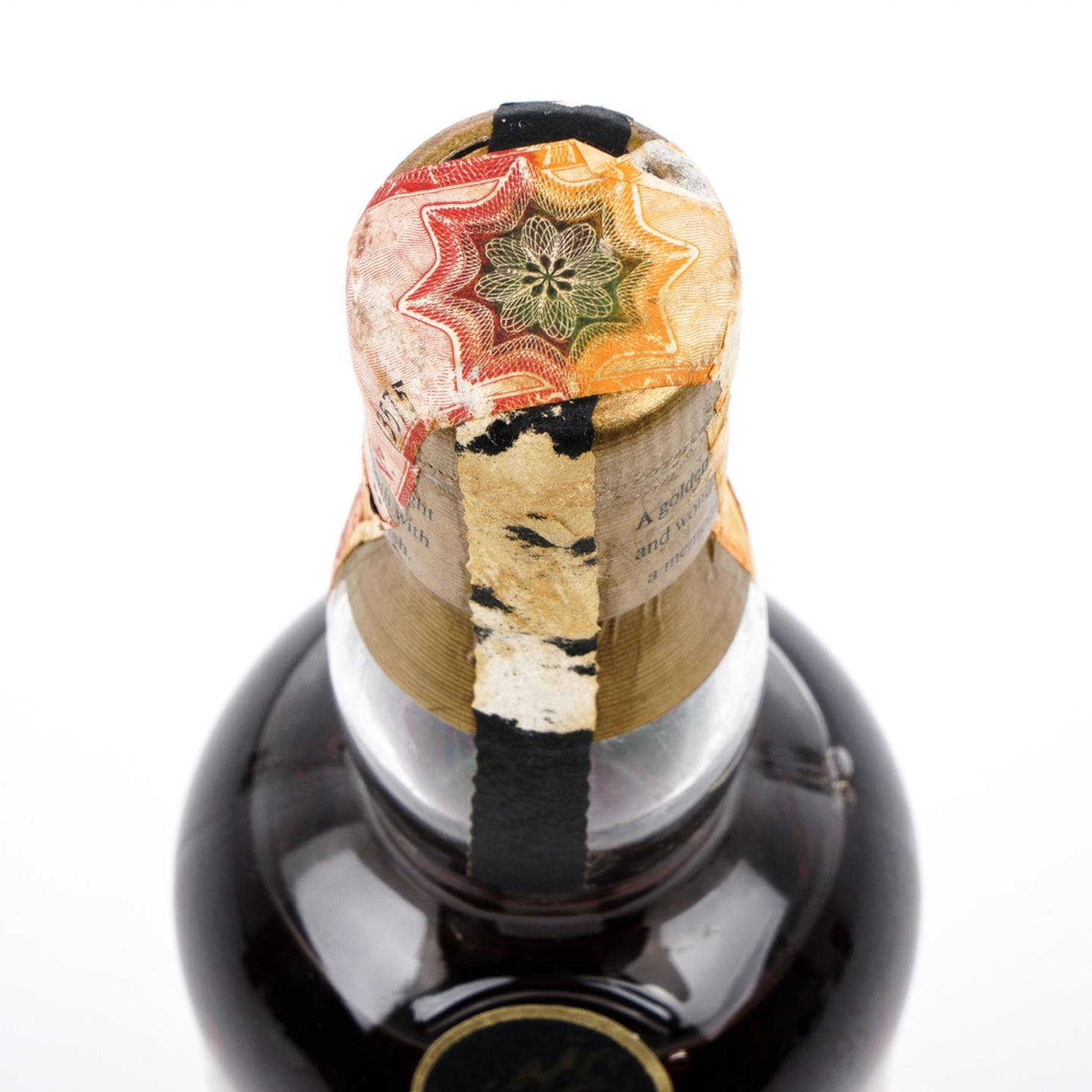 格兰哥尼 16年 Scottish Oak 53.5%
