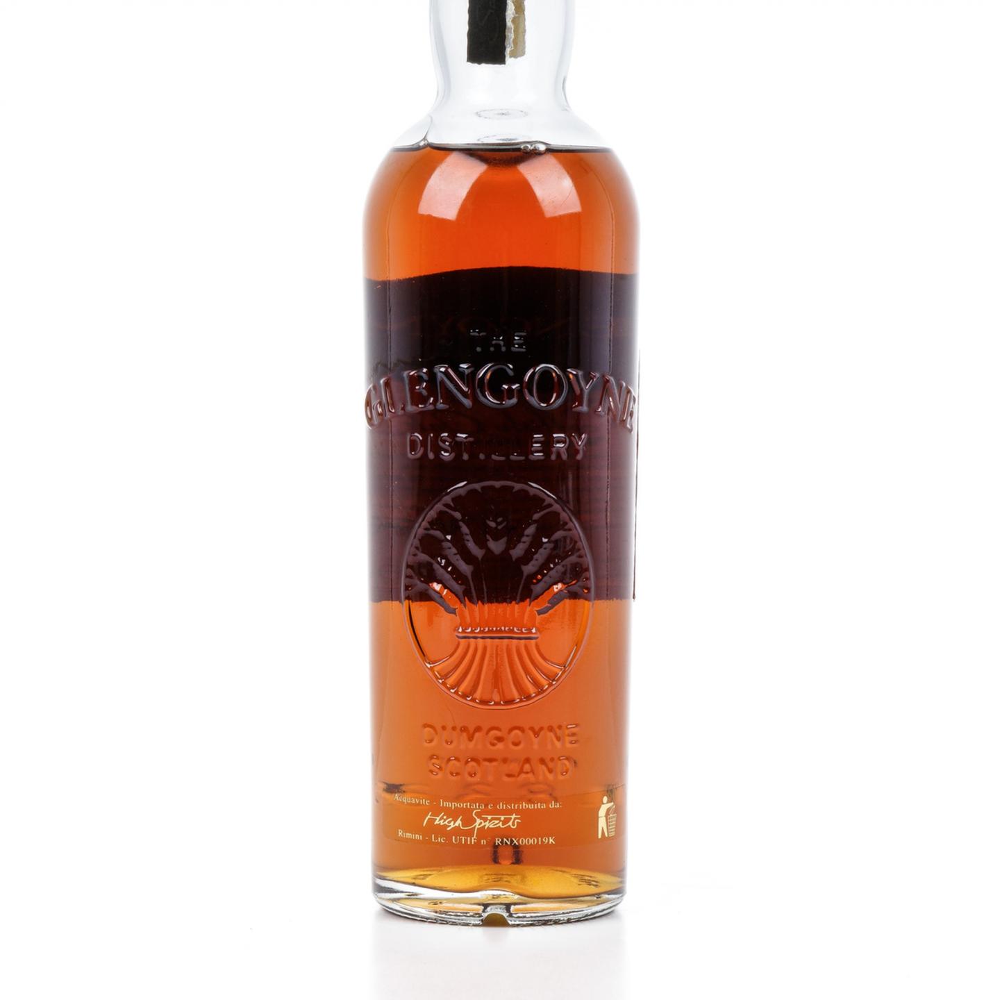 格兰哥尼 16年 Scottish Oak 53.5%