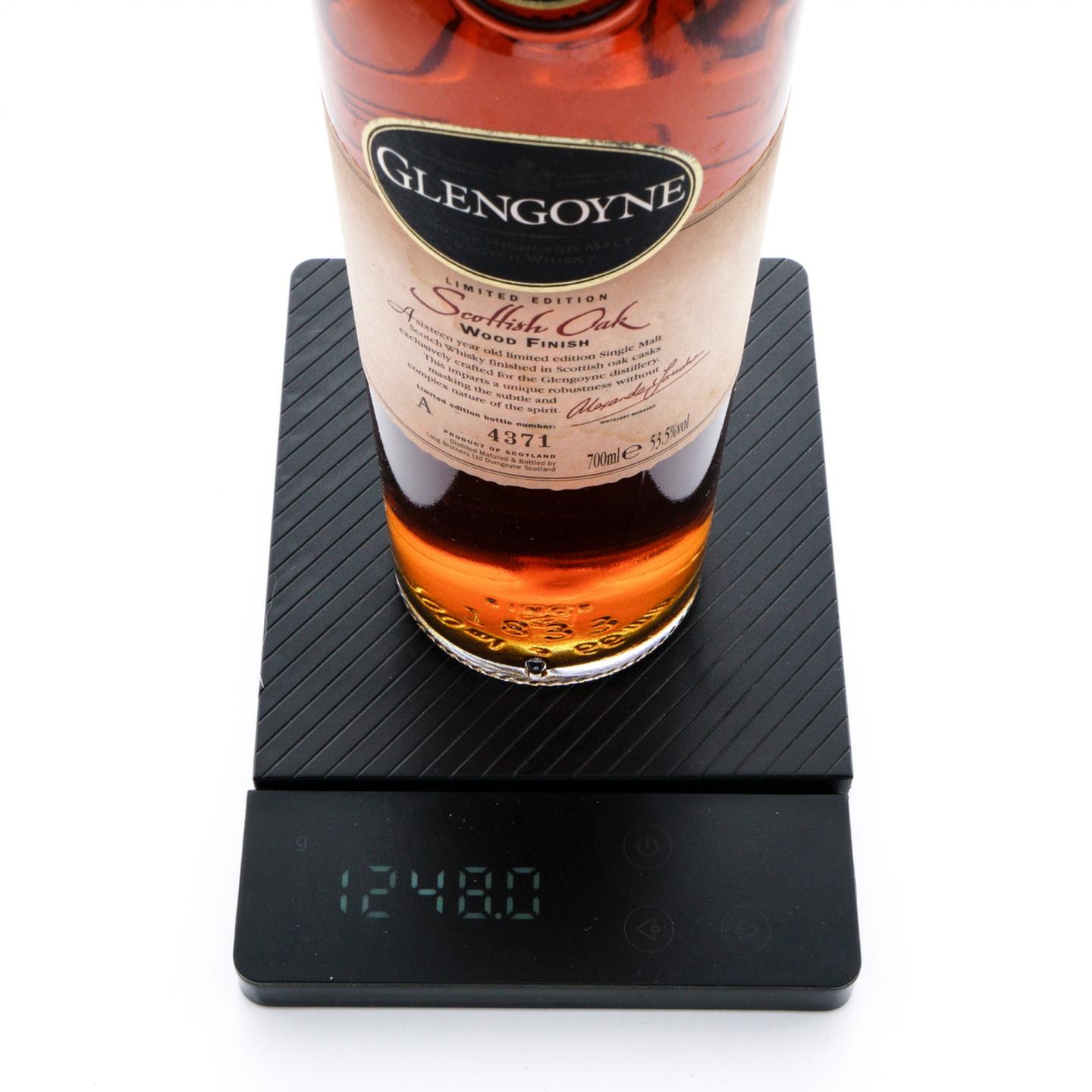 格兰哥尼 16年 Scottish Oak 53.5%