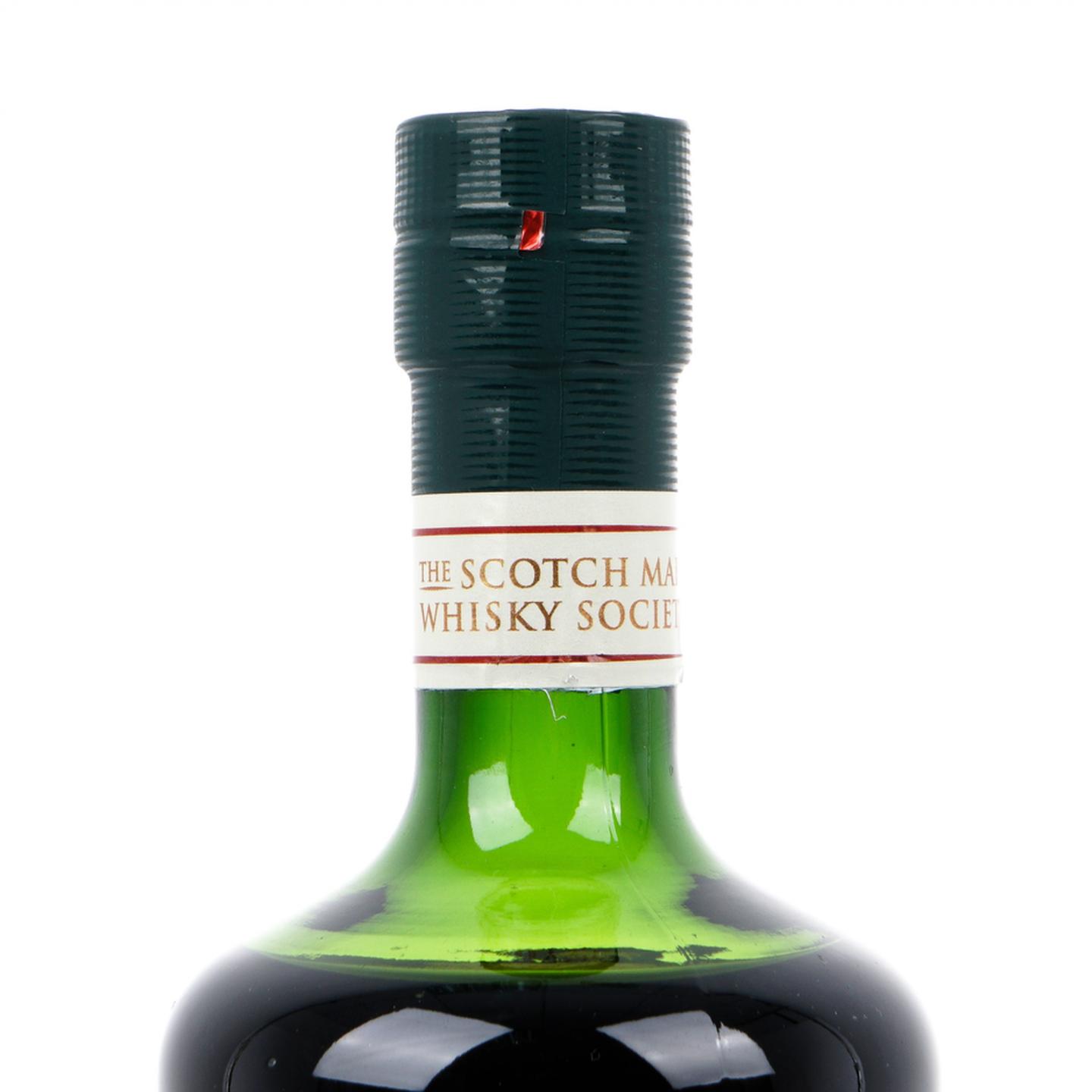 SMWS 132.5 轻井泽 14年 1999 雪莉单桶