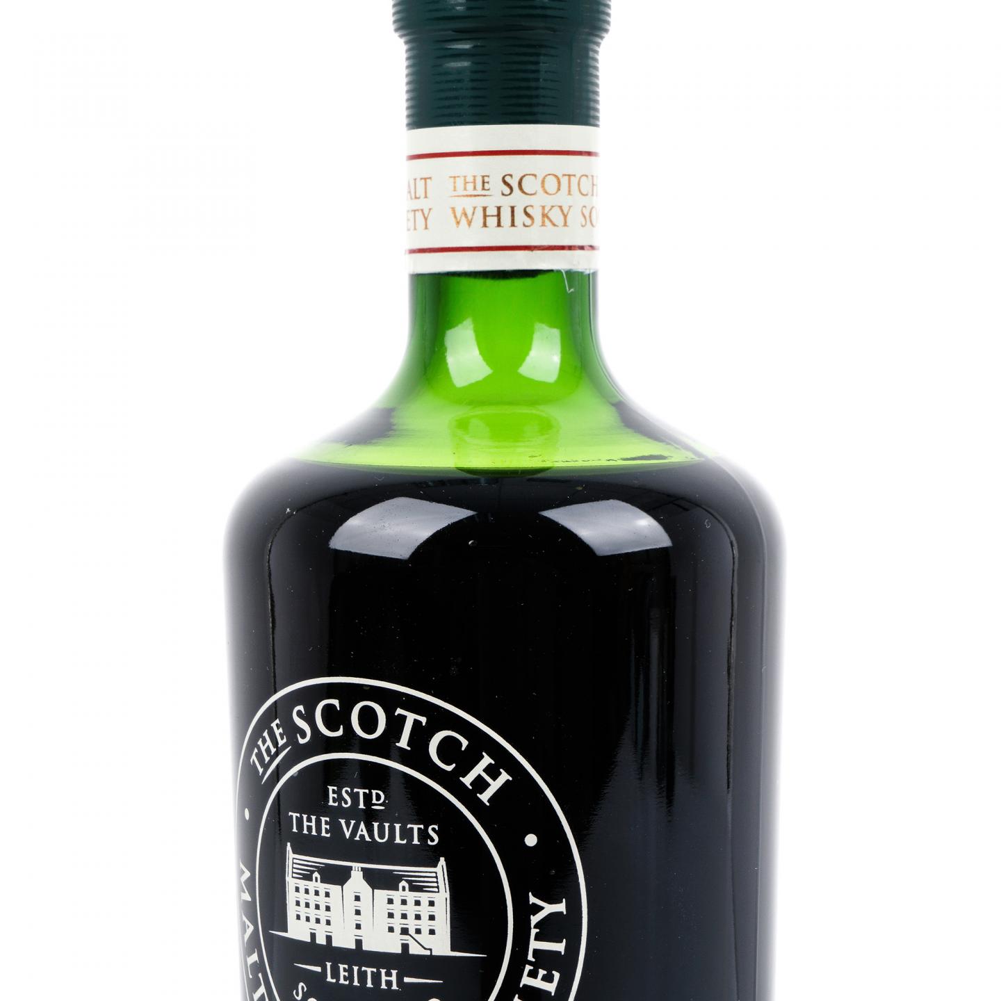 SMWS 132.5 轻井泽 14年 1999 雪莉单桶