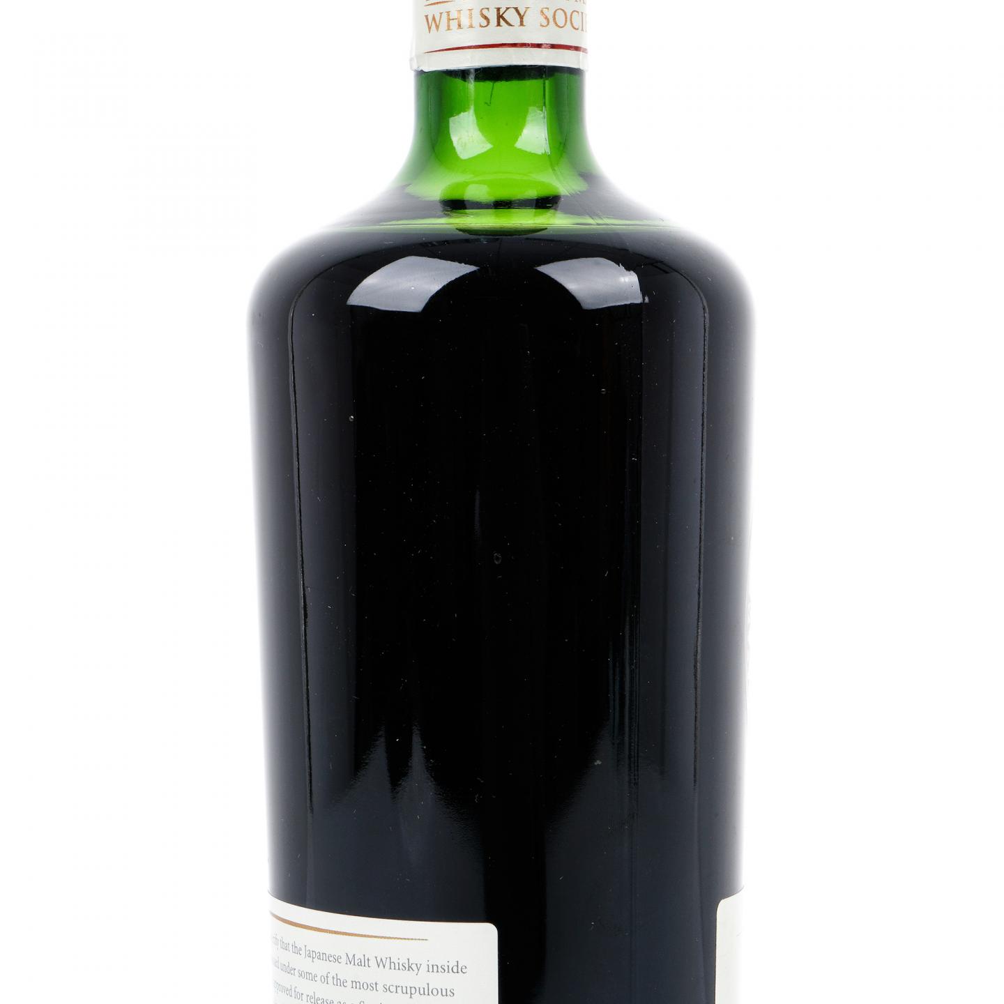 SMWS 132.5 轻井泽 14年 1999 雪莉单桶